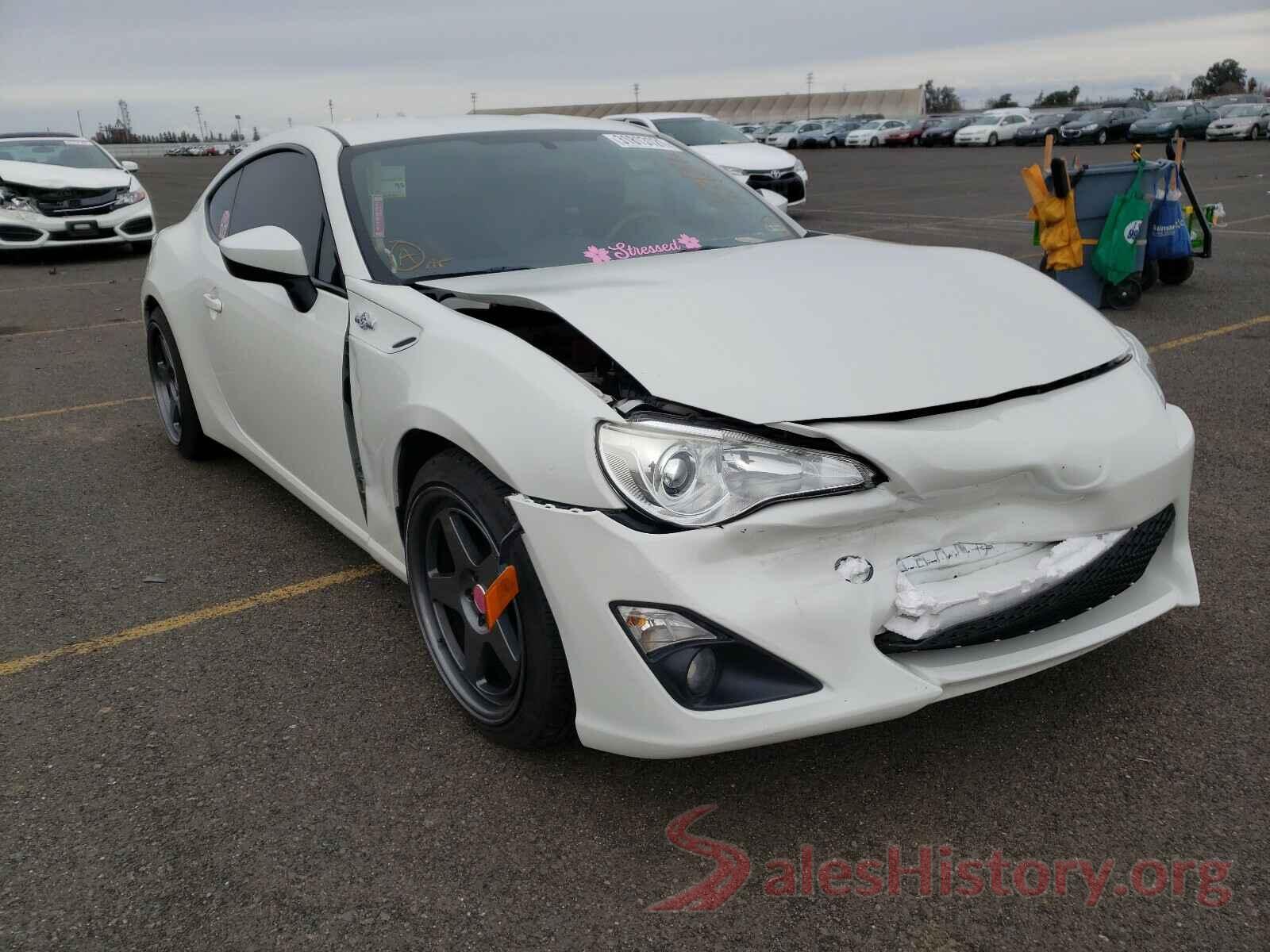 JF1ZNAA11G8707647 2016 TOYOTA SCION