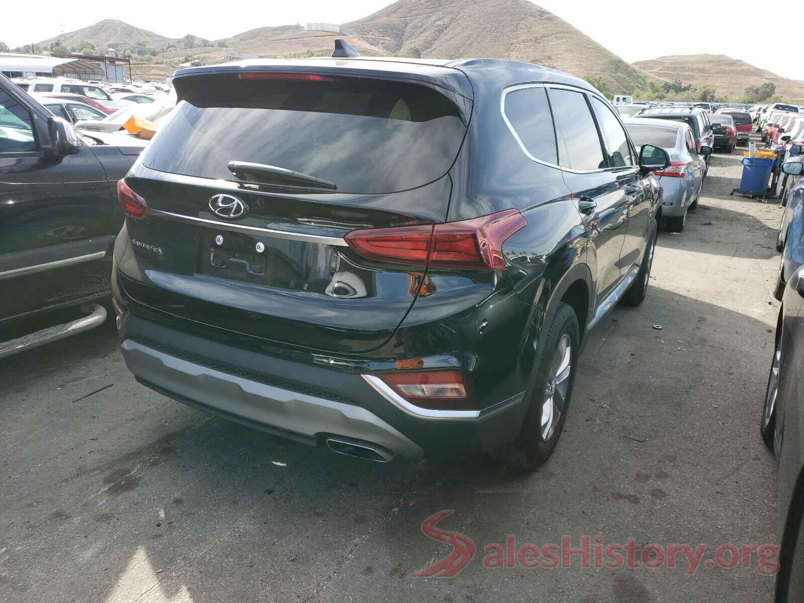 5NMS33AD1LH297819 2020 HYUNDAI SANTA FE