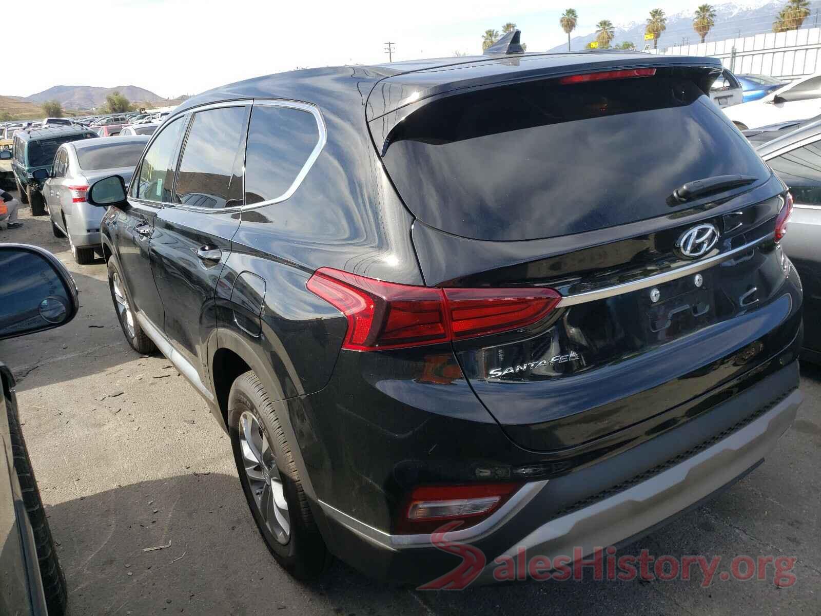 5NMS33AD1LH297819 2020 HYUNDAI SANTA FE