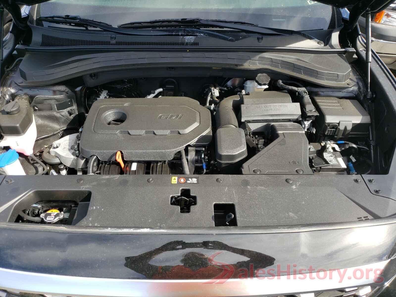 5NMS33AD1LH297819 2020 HYUNDAI SANTA FE