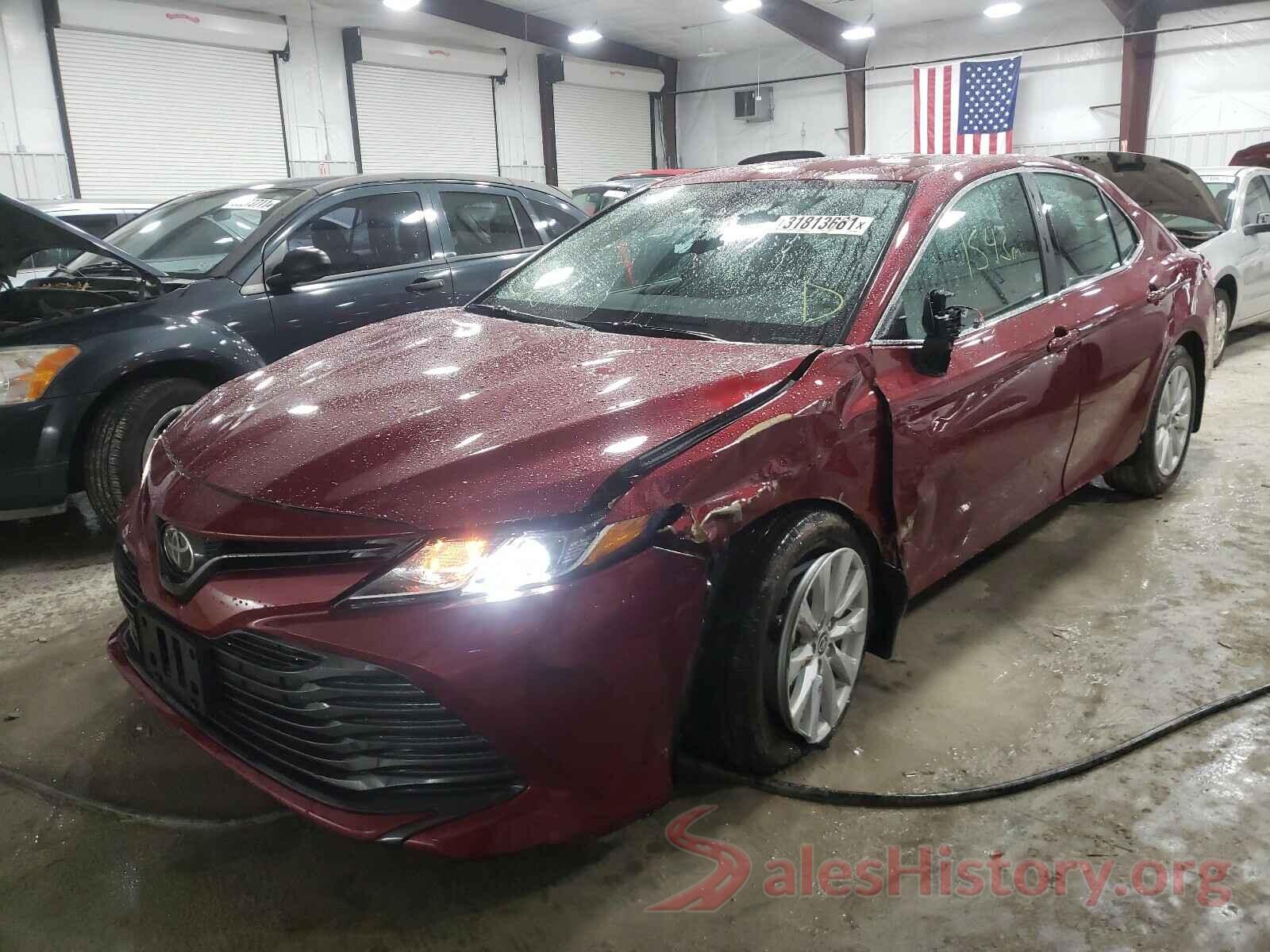 4T1L11AK2LU360931 2020 TOYOTA CAMRY