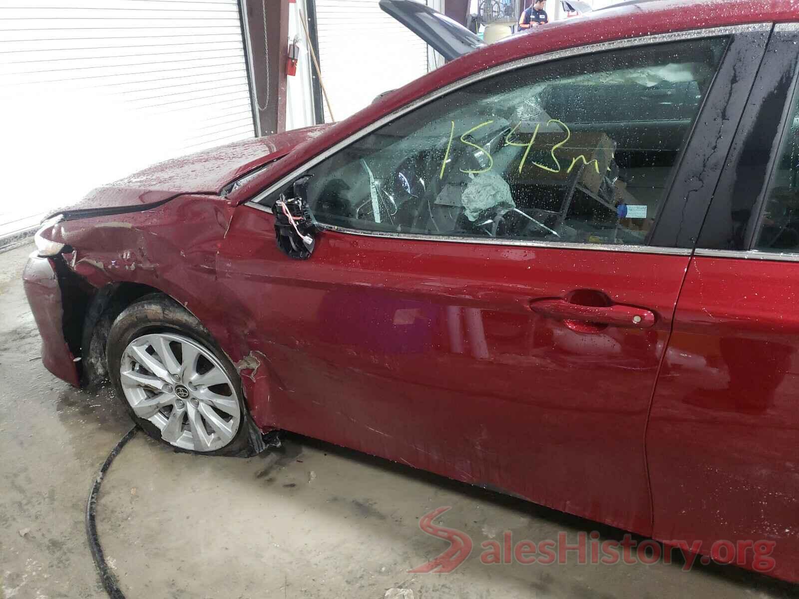 4T1L11AK2LU360931 2020 TOYOTA CAMRY