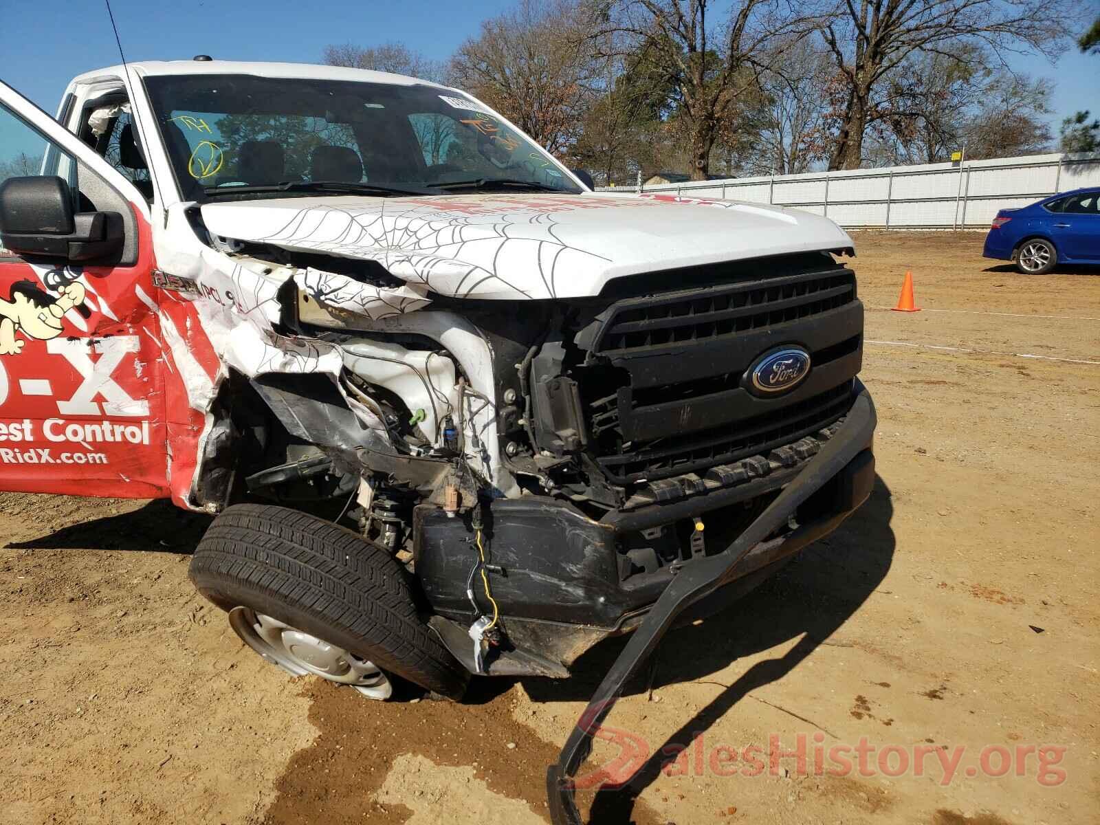 1FTMF1CB7JKC50909 2018 FORD F150