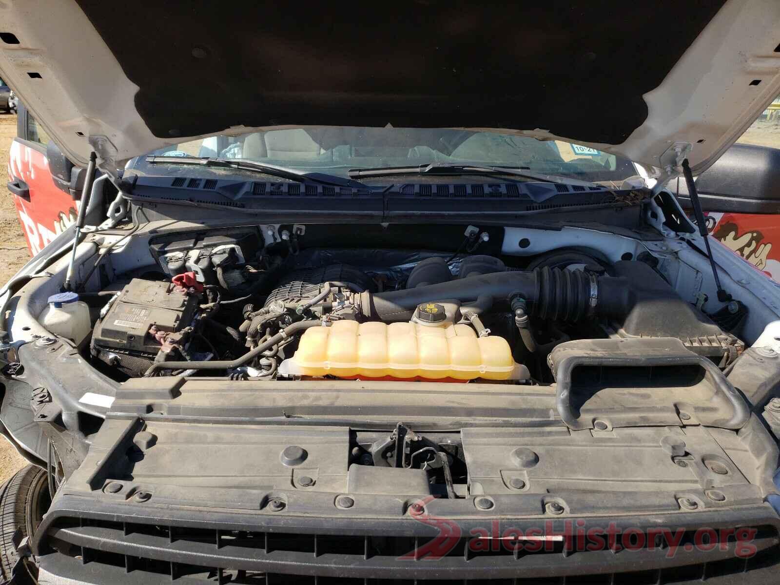 1FTMF1CB7JKC50909 2018 FORD F150