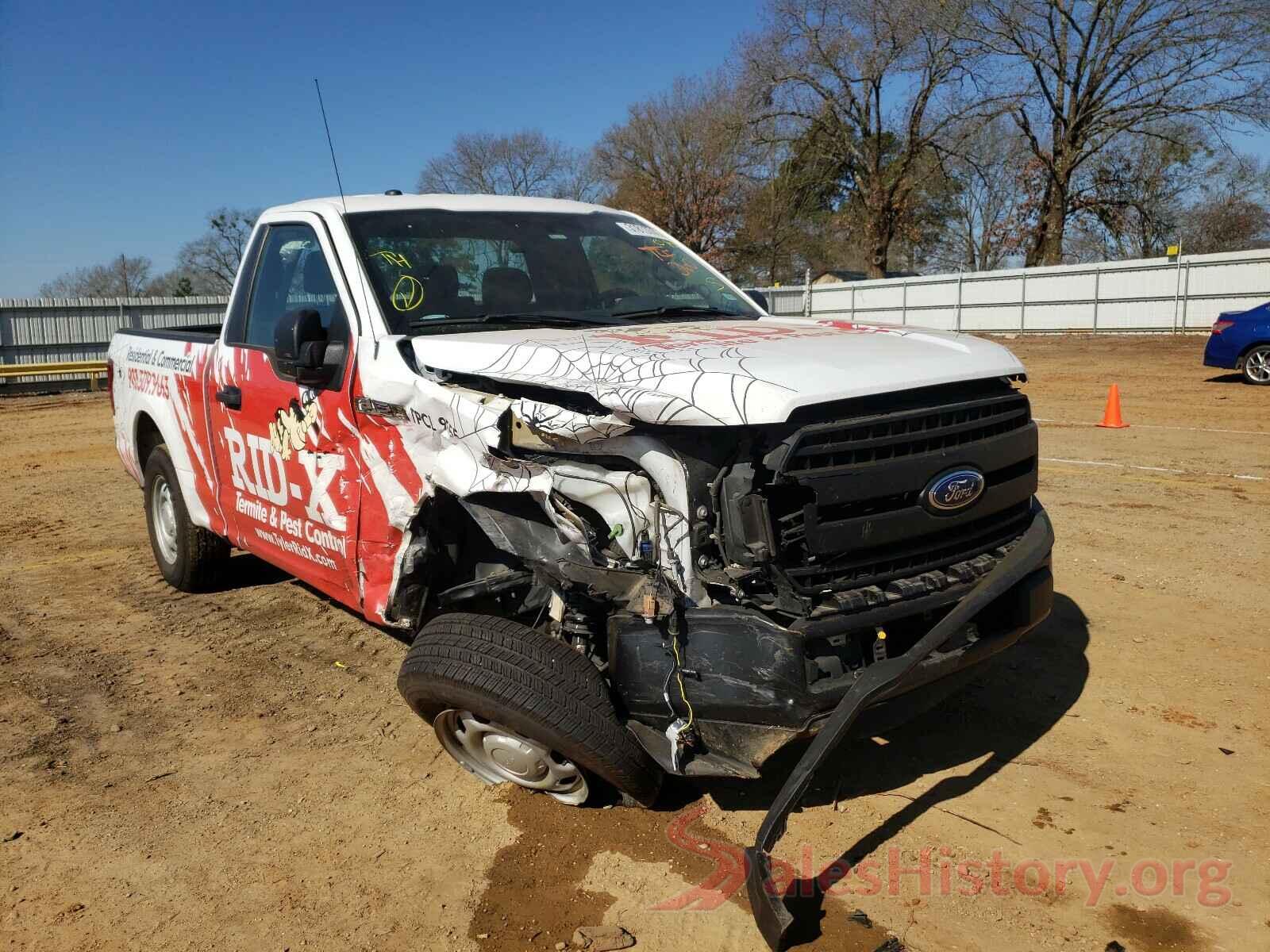 1FTMF1CB7JKC50909 2018 FORD F150