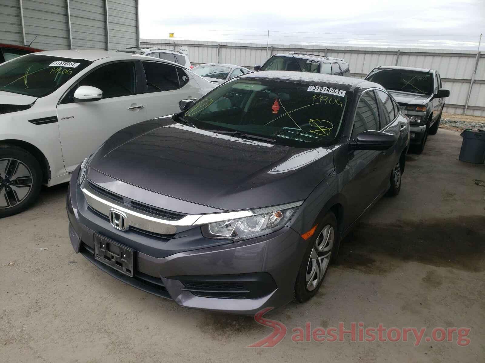 2HGFC2F56JH531573 2018 HONDA CIVIC