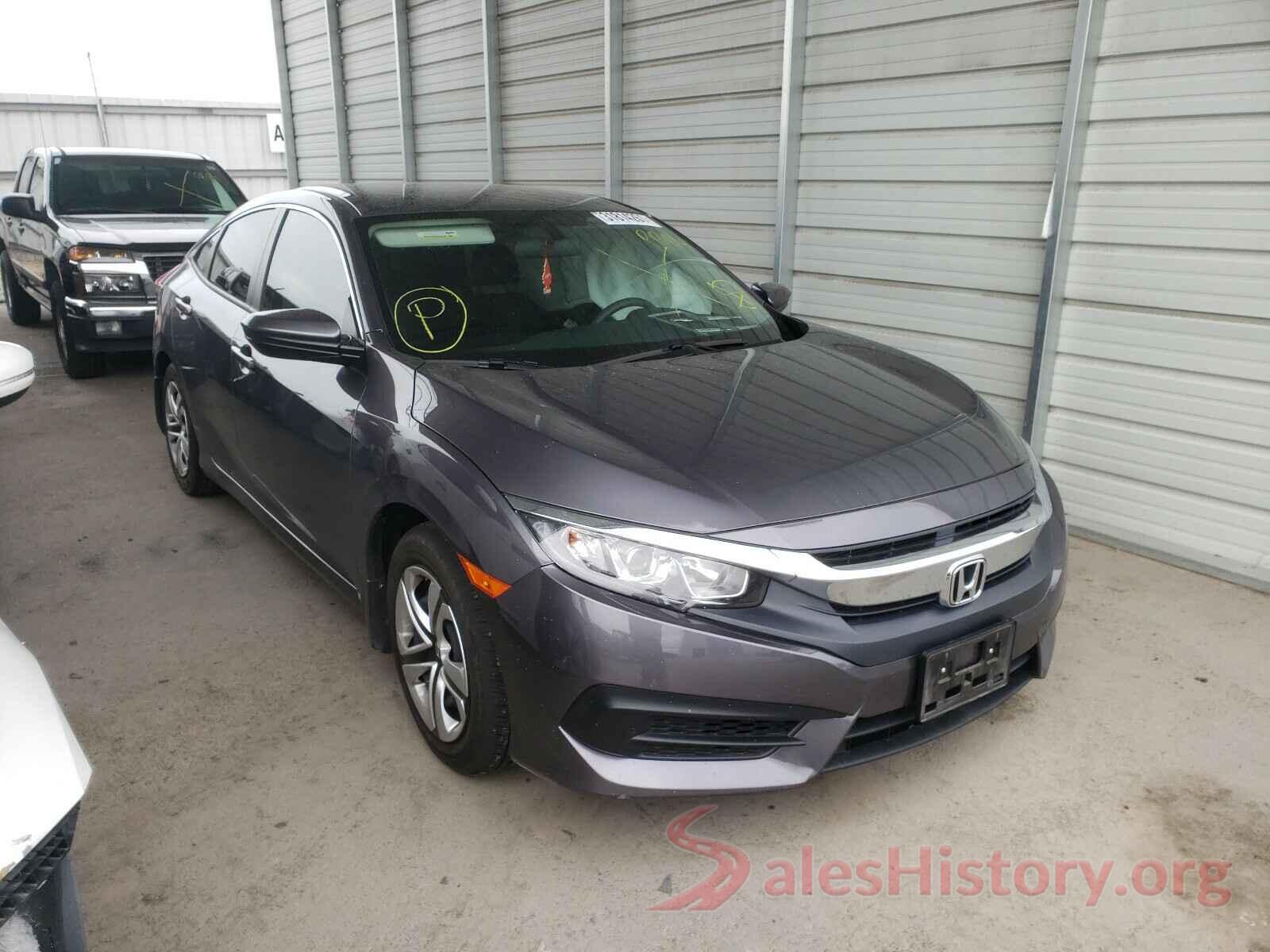 2HGFC2F56JH531573 2018 HONDA CIVIC