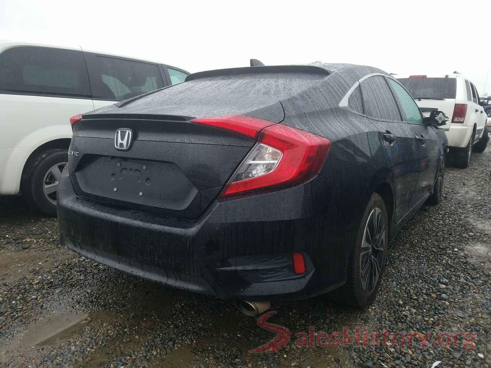 19XFC1F73GE203610 2016 HONDA CIVIC