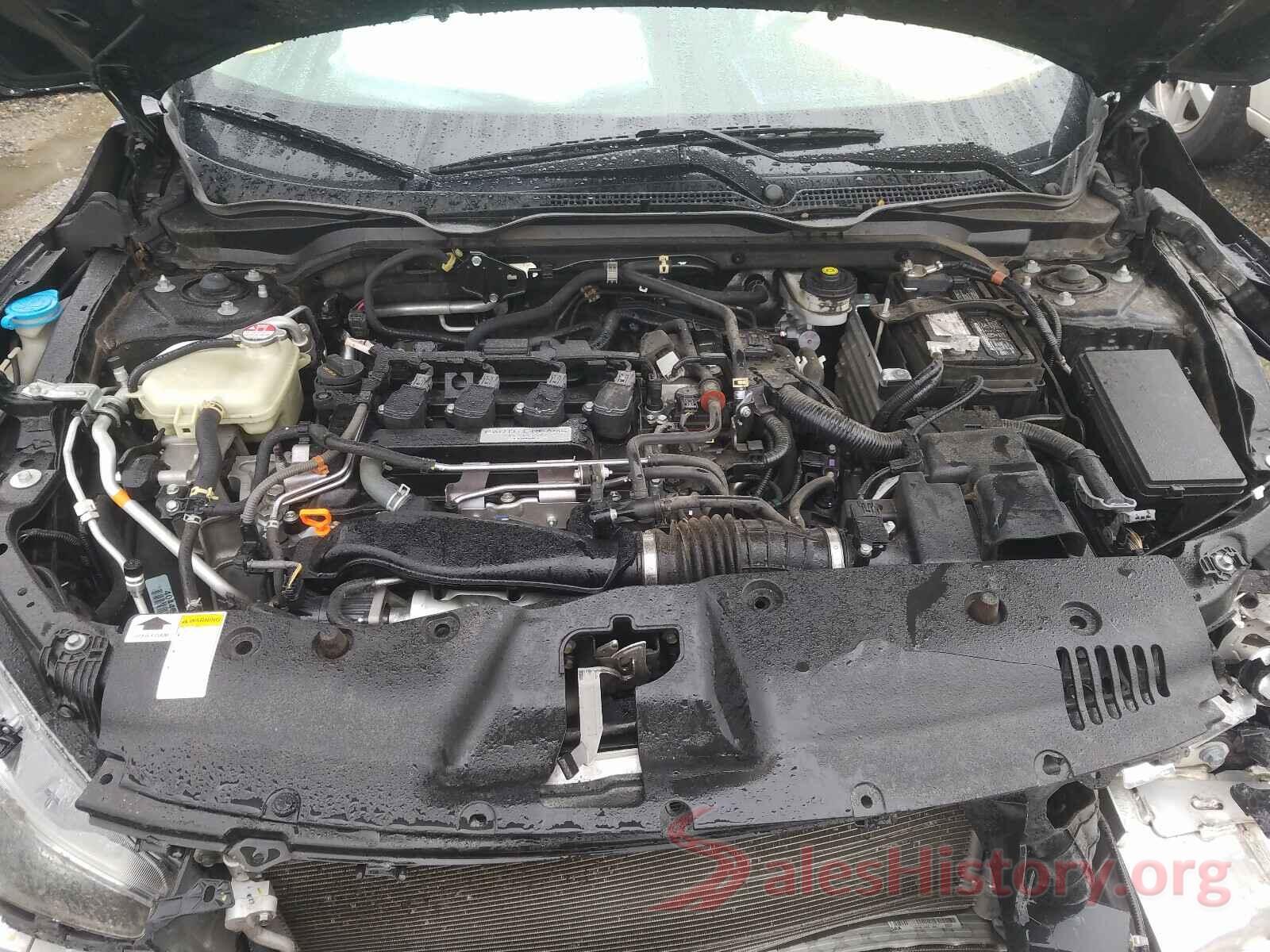 19XFC1F73GE203610 2016 HONDA CIVIC