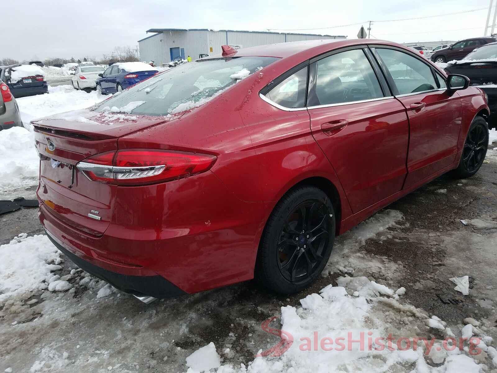 3FA6P0HD2LR253277 2020 FORD FUSION