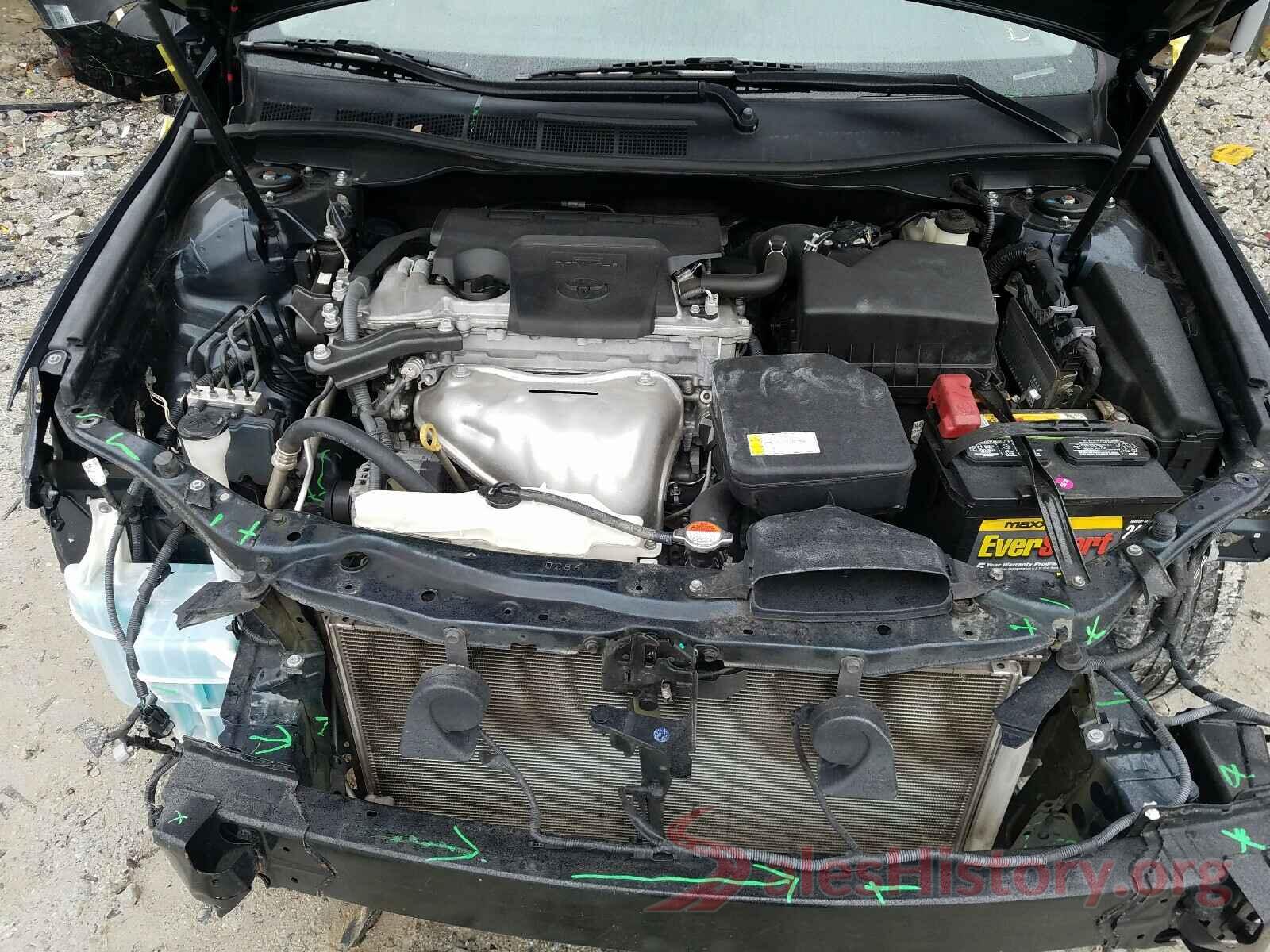 4T1BF1FK8GU121993 2016 TOYOTA CAMRY