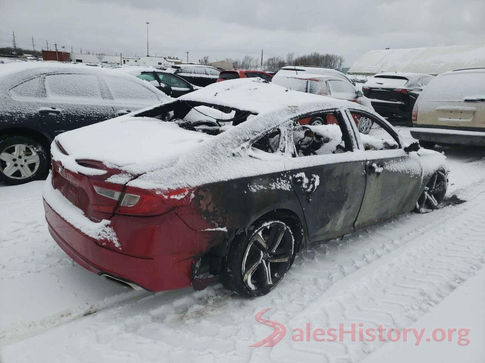 1HGCV1F30LA119060 2020 HONDA ACCORD