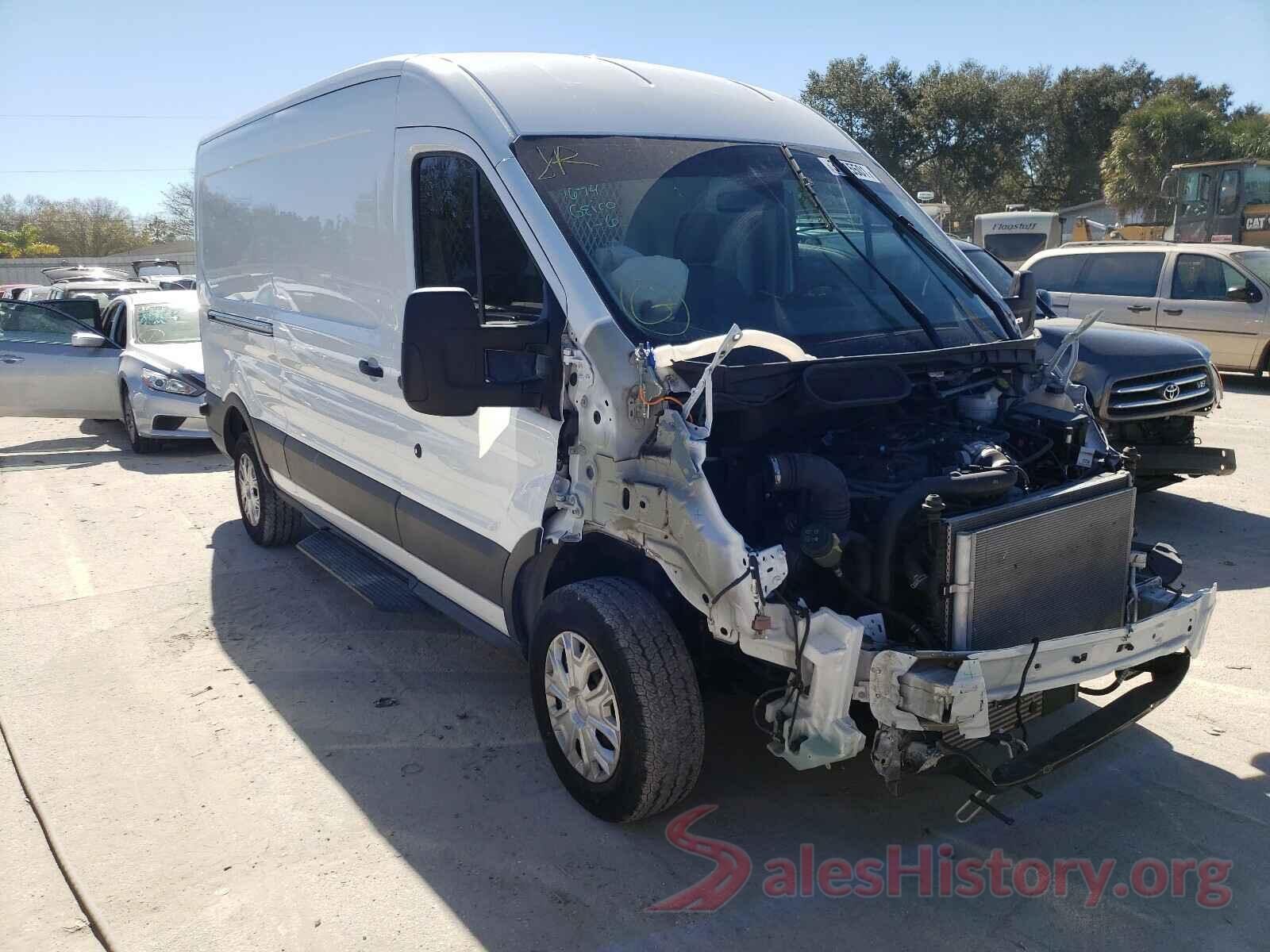 1FTYR2CG4JKA62732 2018 FORD TRANSIT CO