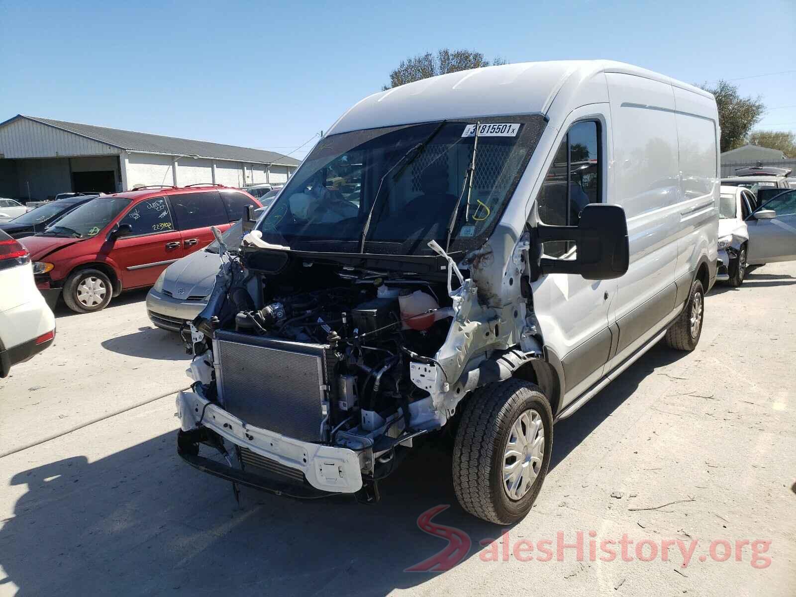 1FTYR2CG4JKA62732 2018 FORD TRANSIT CO