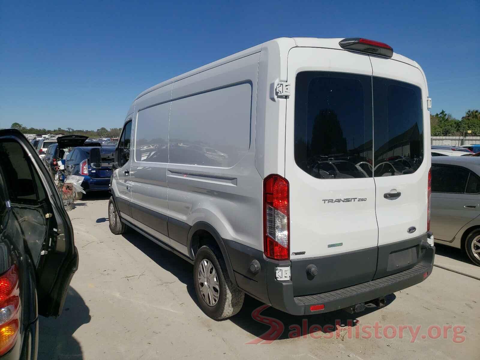 1FTYR2CG4JKA62732 2018 FORD TRANSIT CO