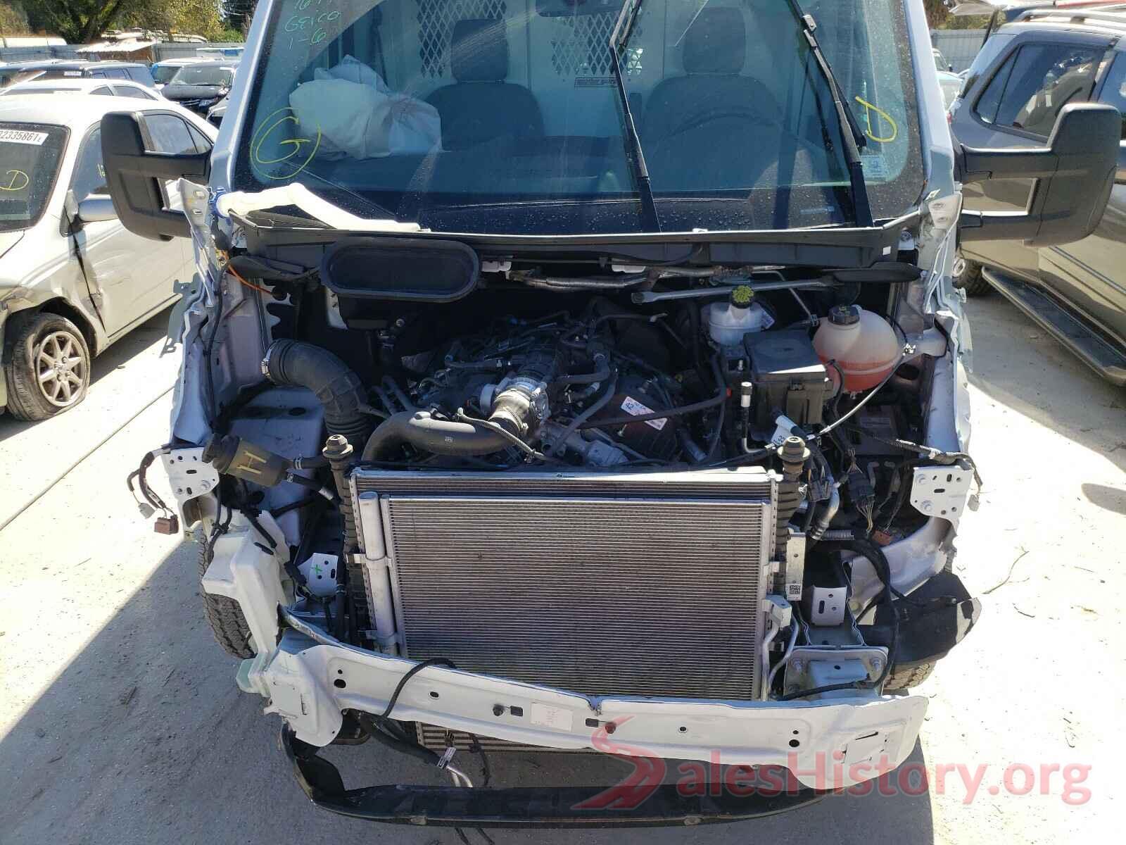 1FTYR2CG4JKA62732 2018 FORD TRANSIT CO