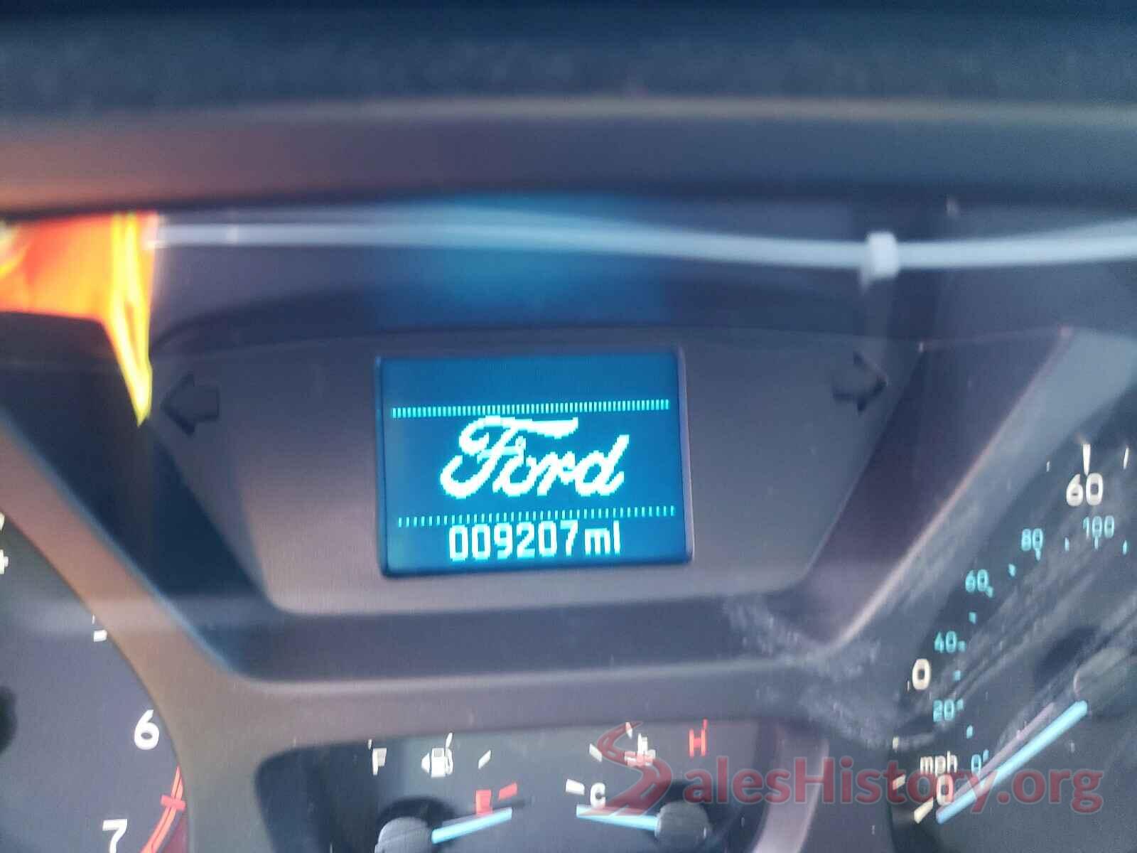 1FTYR2CG4JKA62732 2018 FORD TRANSIT CO