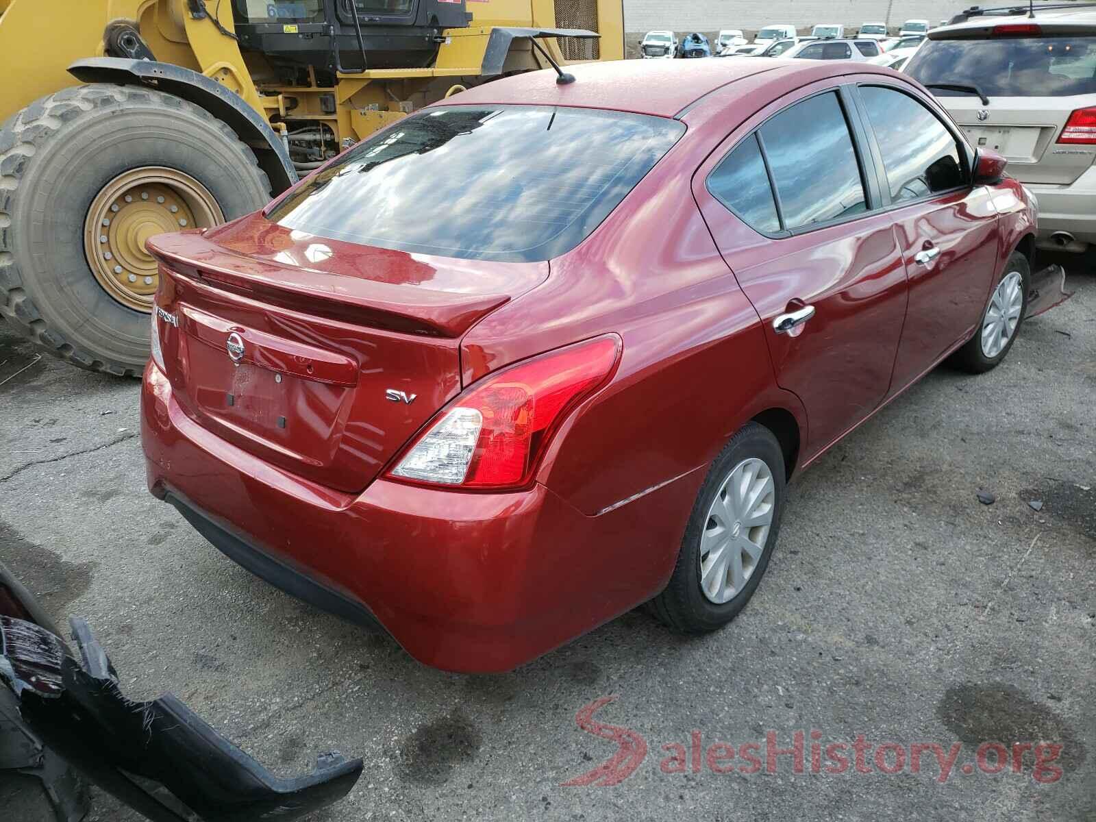 3N1CN7AP2HK447908 2017 NISSAN VERSA