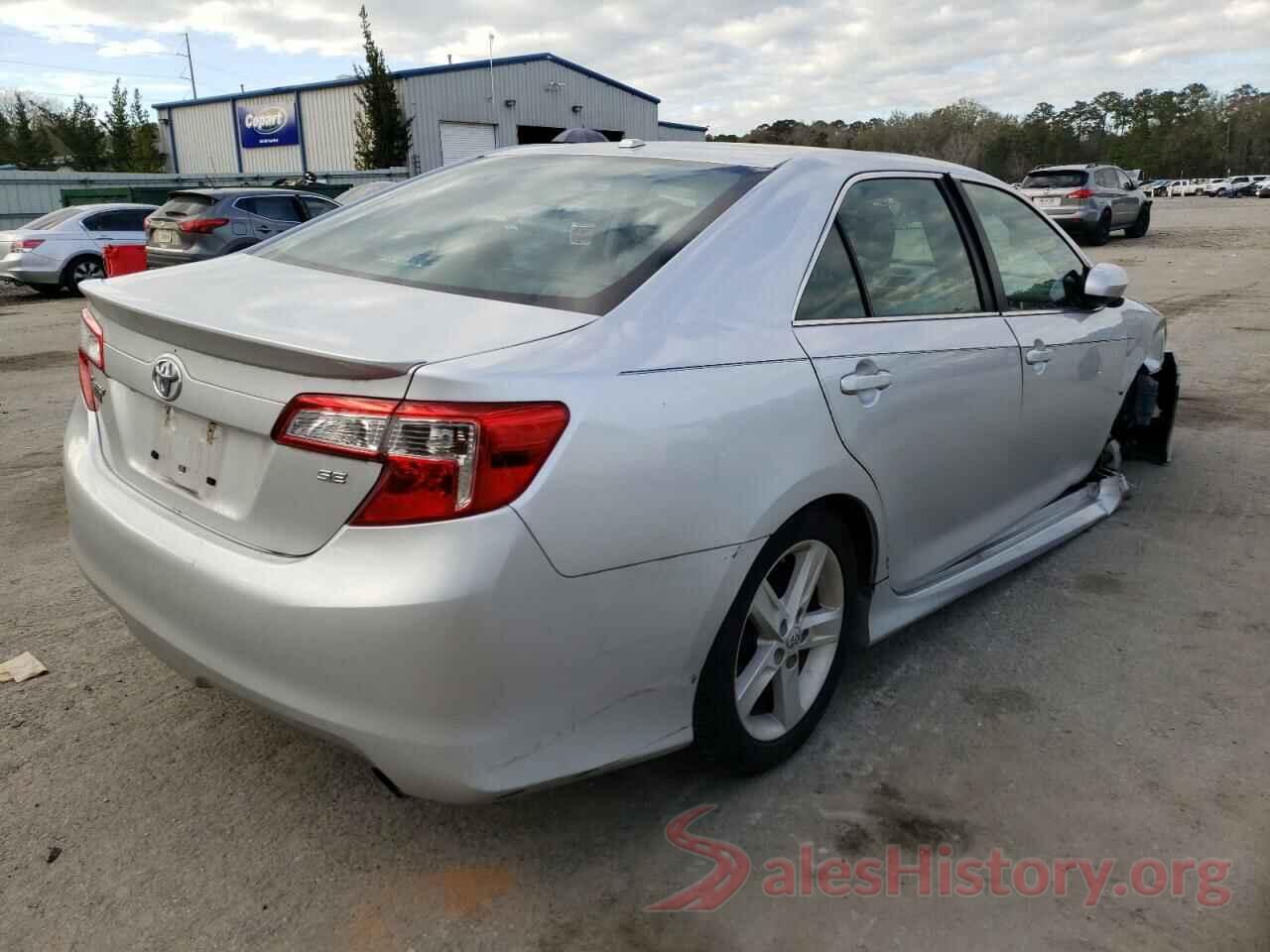 4T1BF1FK5EU856458 2014 TOYOTA CAMRY