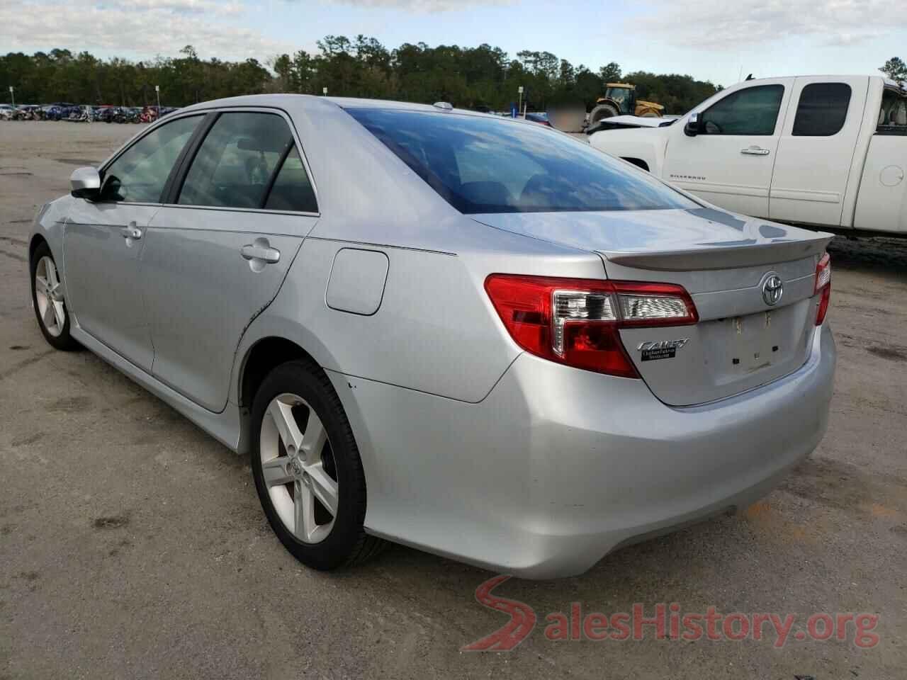 4T1BF1FK5EU856458 2014 TOYOTA CAMRY