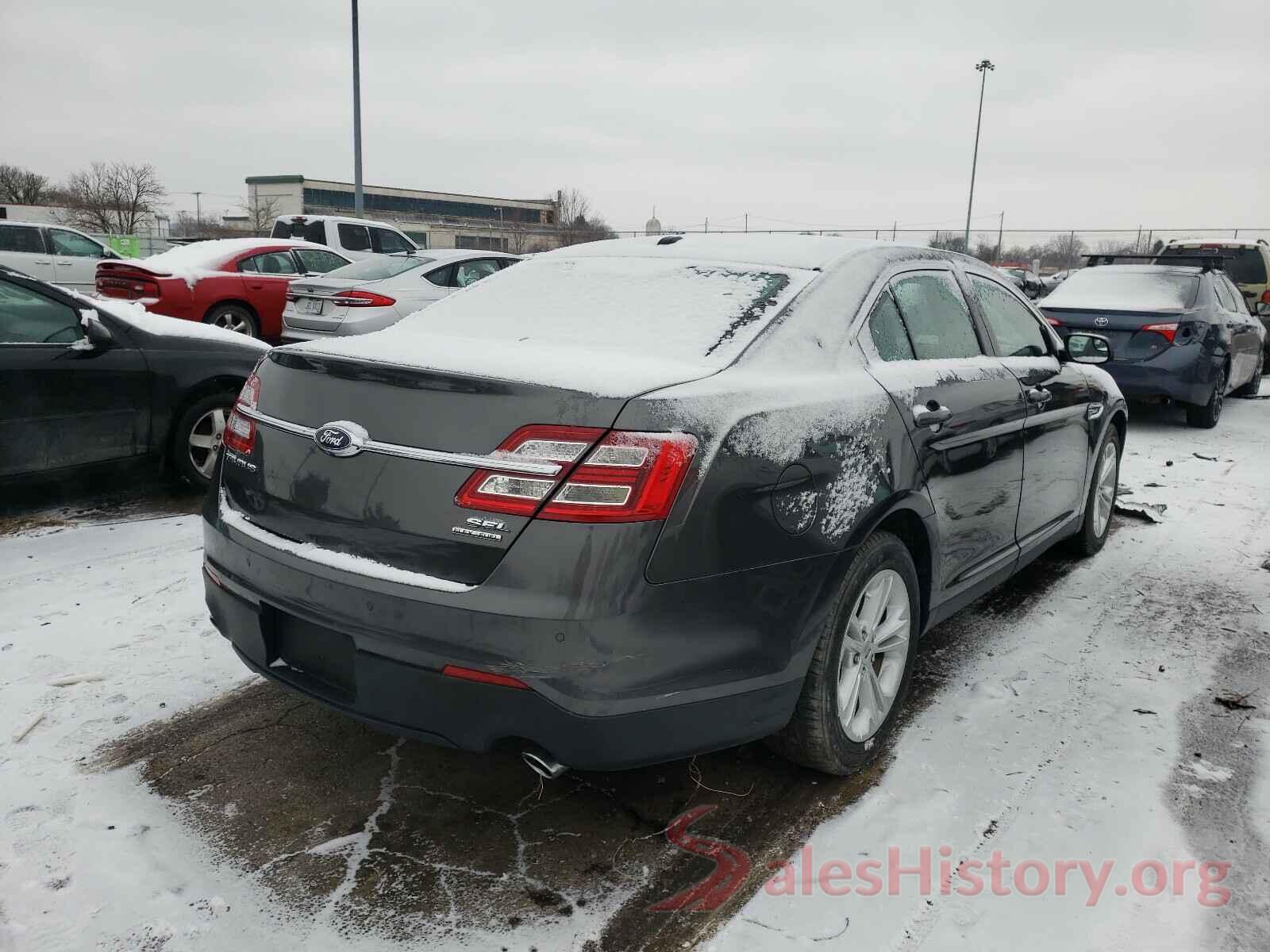 1FAHP2E80GG133194 2016 FORD TAURUS