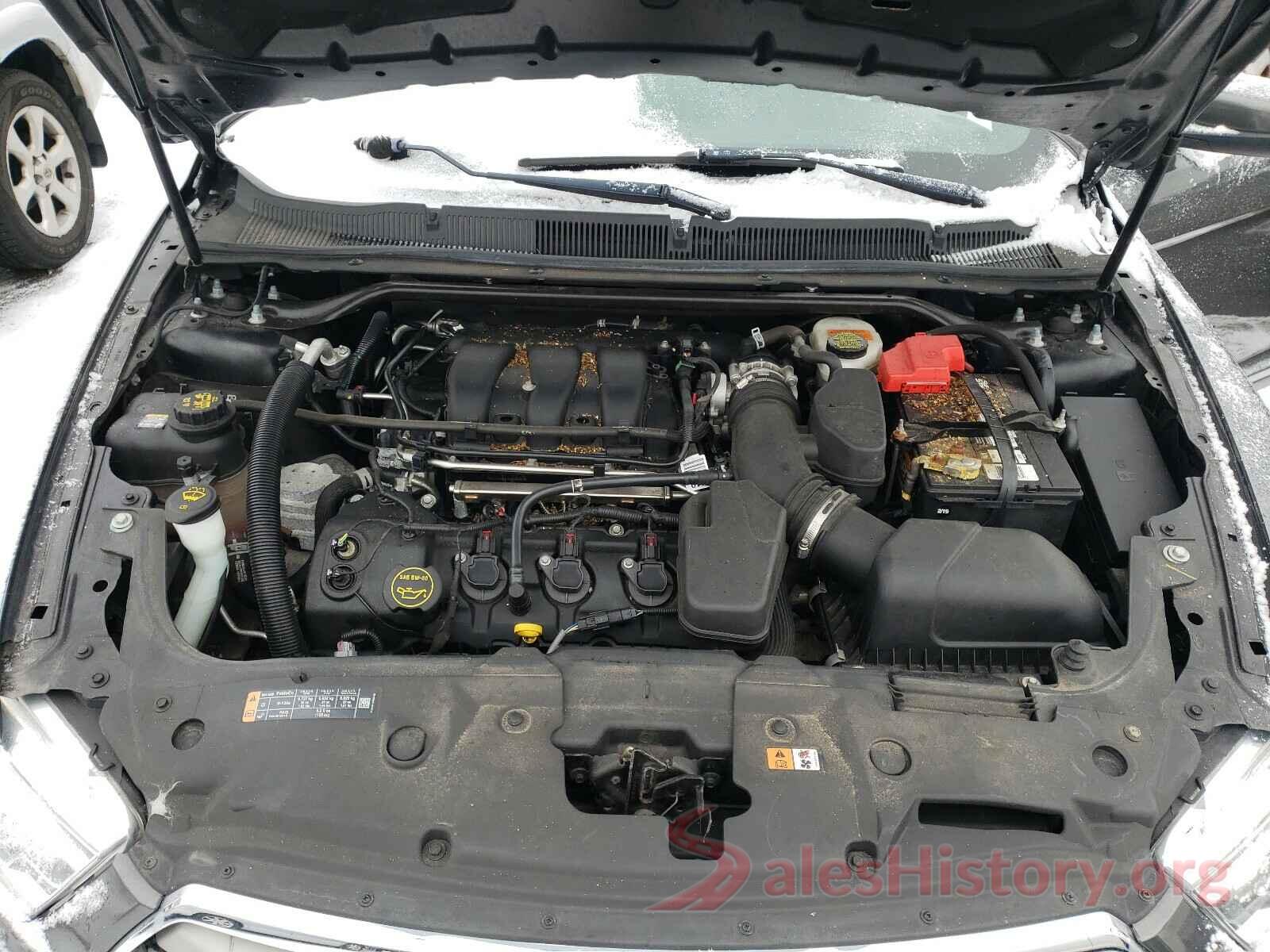 1FAHP2E80GG133194 2016 FORD TAURUS