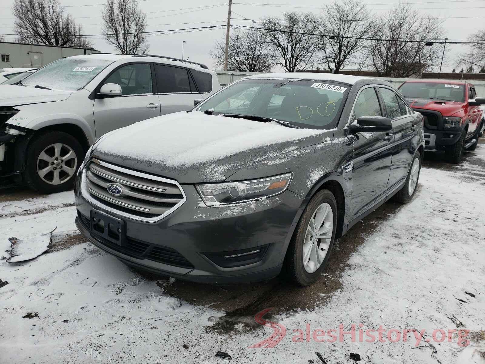 1FAHP2E80GG133194 2016 FORD TAURUS