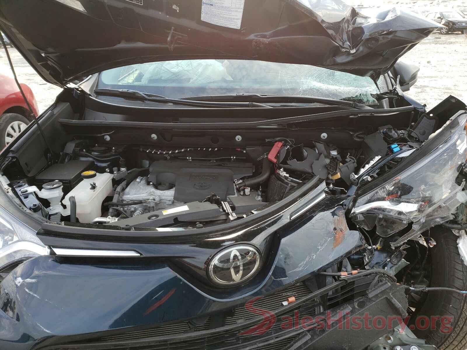 2T3ZFREV1JW496308 2018 TOYOTA RAV4