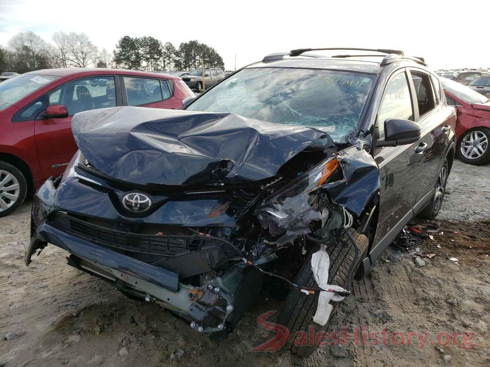 2T3ZFREV1JW496308 2018 TOYOTA RAV4