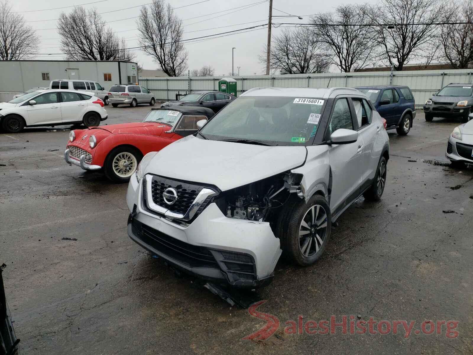 3N1CP5CU2KL553259 2019 NISSAN KICKS