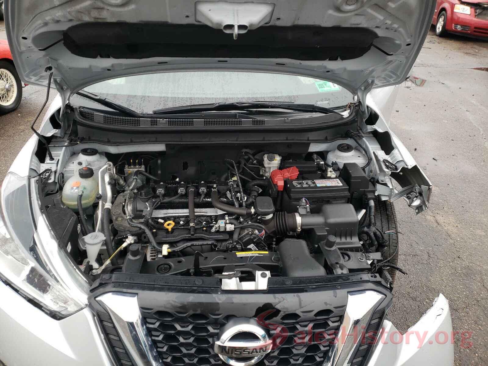 3N1CP5CU2KL553259 2019 NISSAN KICKS