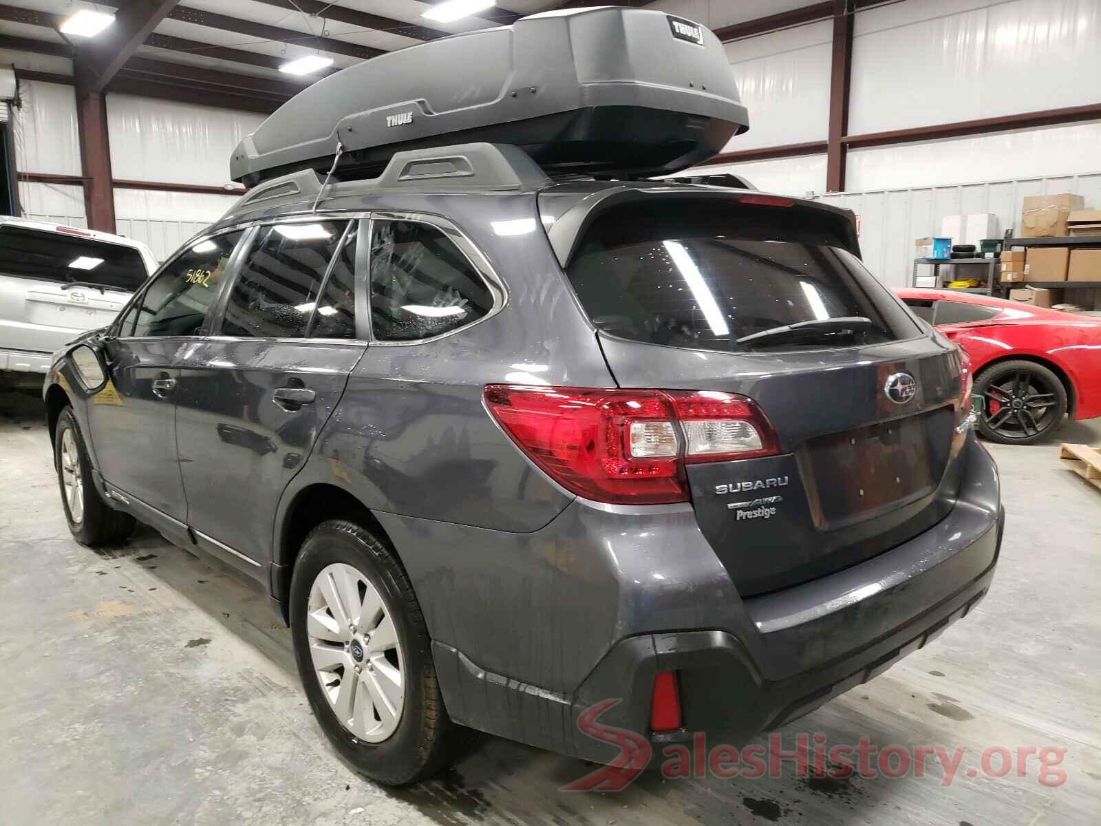 4S4BSABCXK3293743 2019 SUBARU OUTBACK