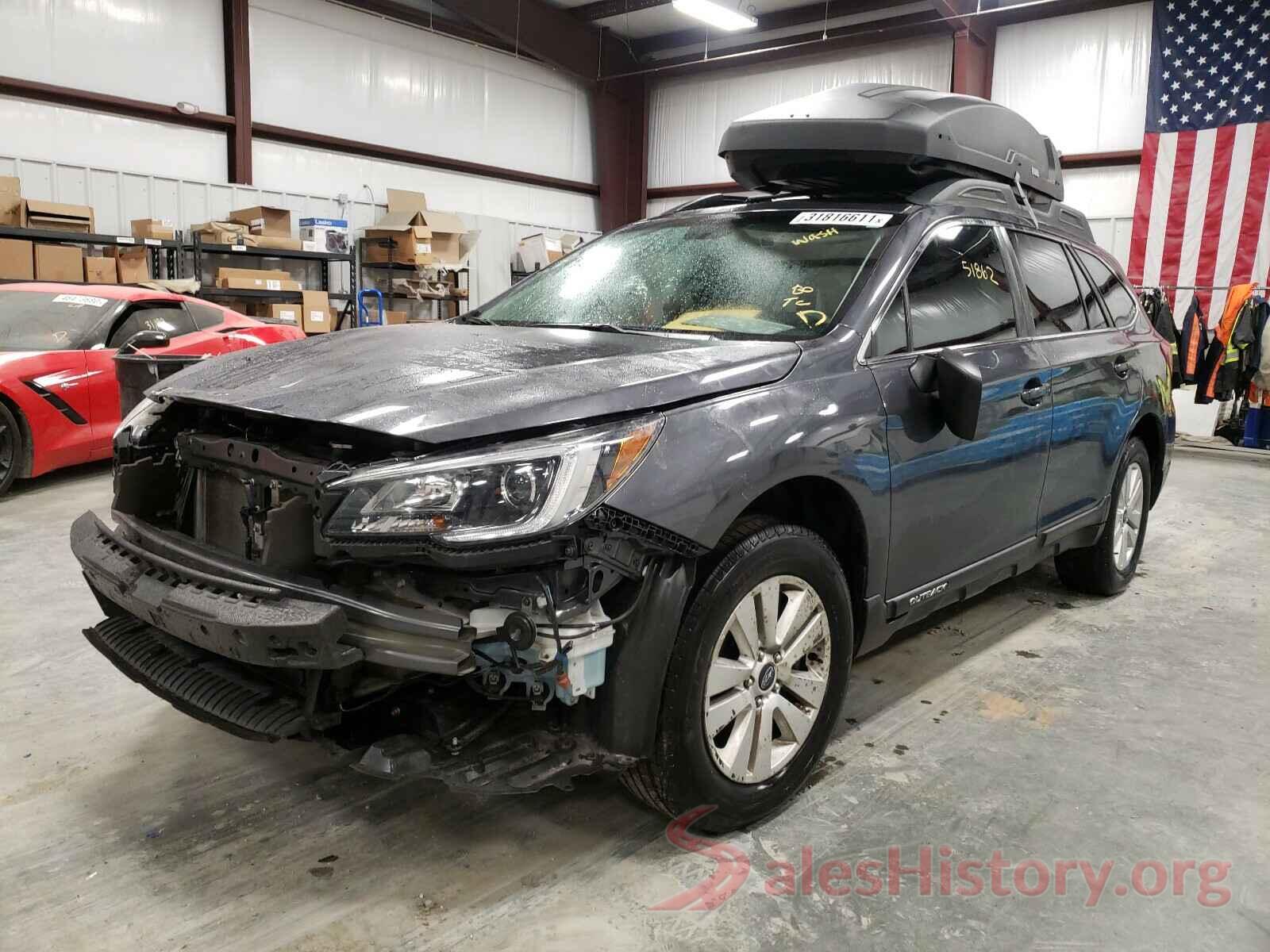 4S4BSABCXK3293743 2019 SUBARU OUTBACK