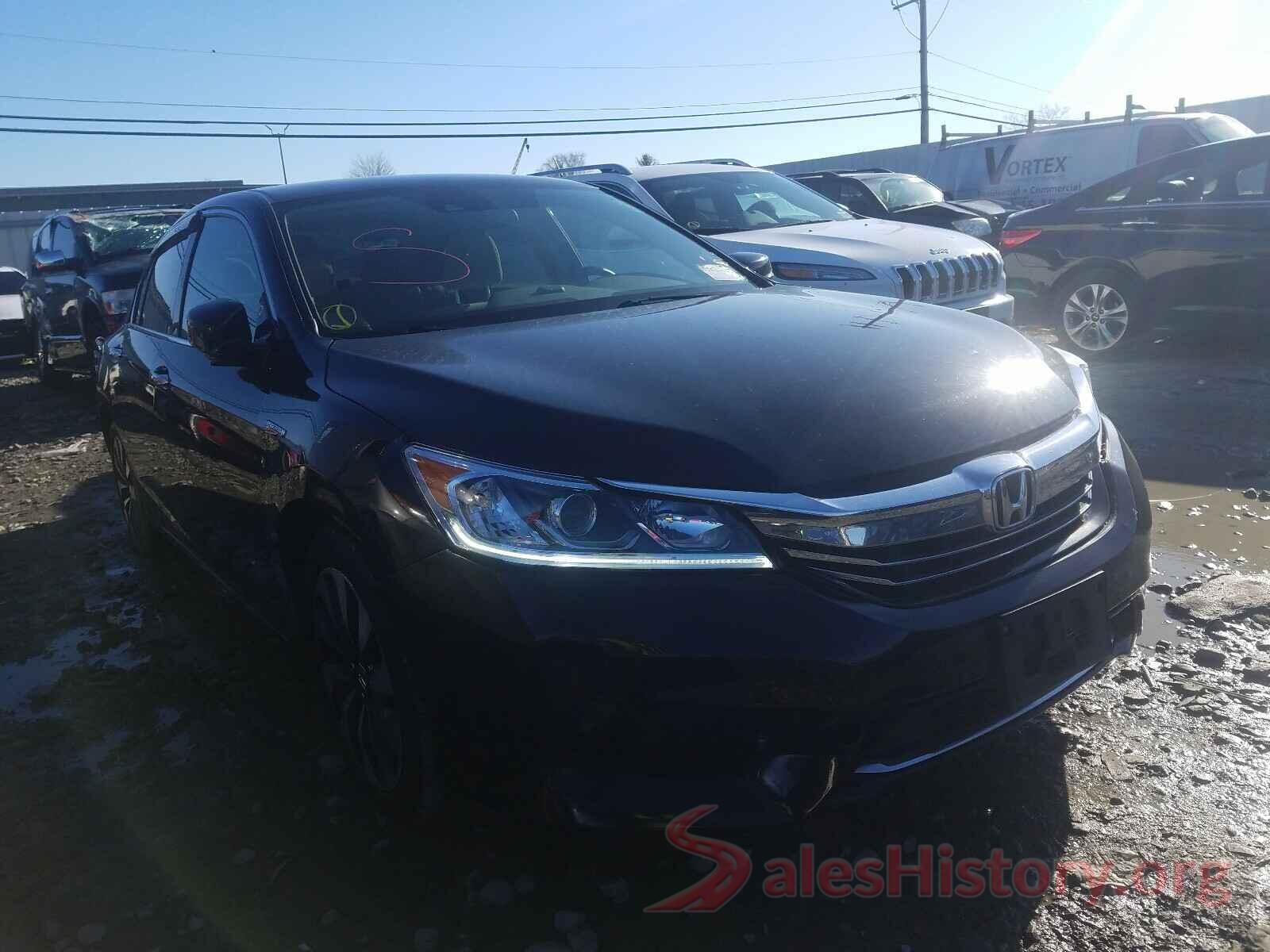 JHMCR6F30HC009572 2017 HONDA ACCORD