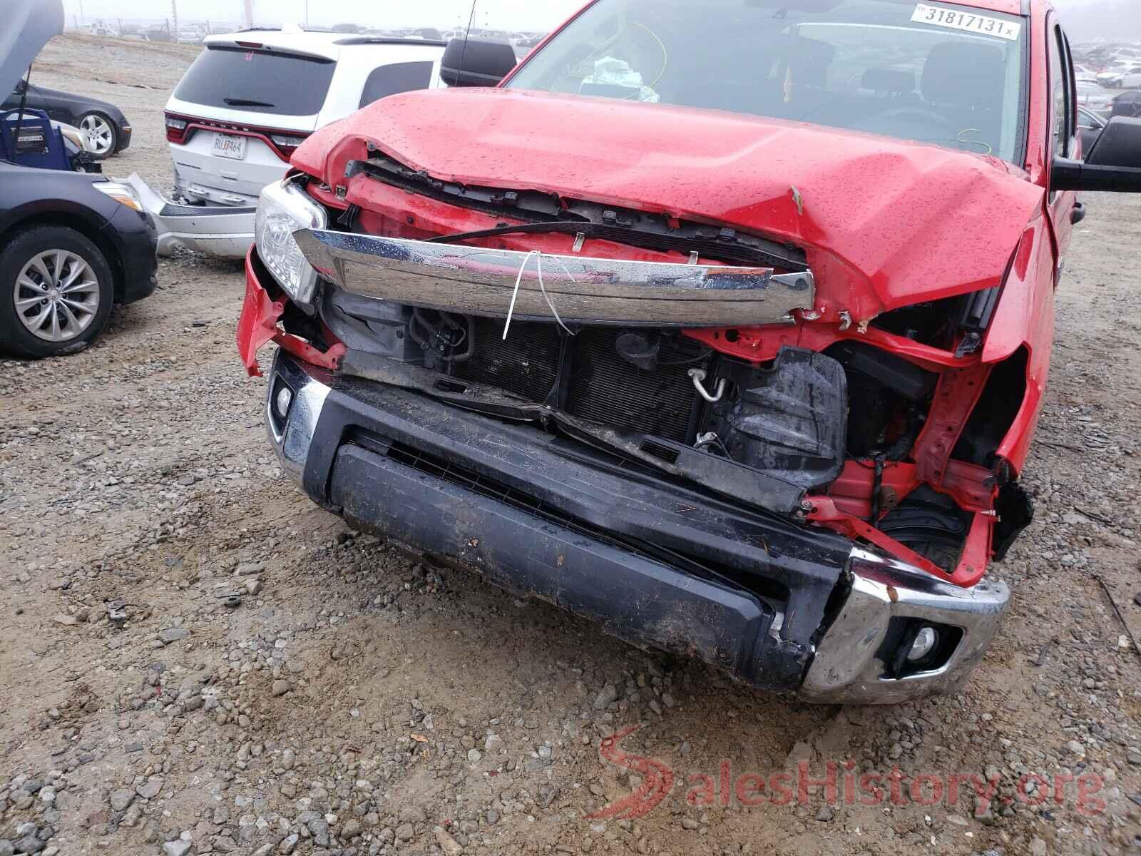 5TFEW5F10GX203053 2016 TOYOTA TUNDRA