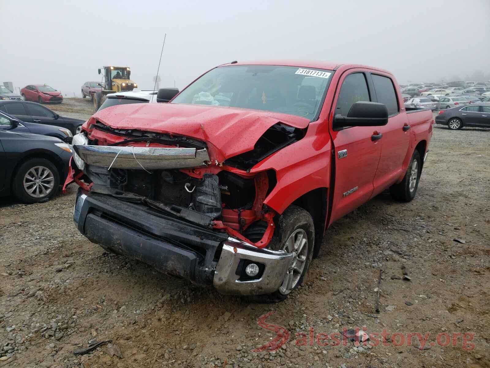 5TFEW5F10GX203053 2016 TOYOTA TUNDRA