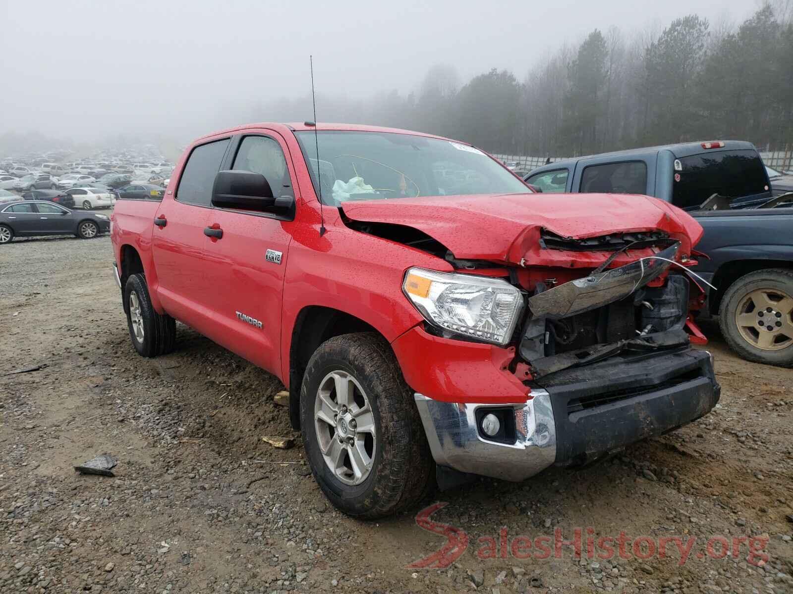 5TFEW5F10GX203053 2016 TOYOTA TUNDRA