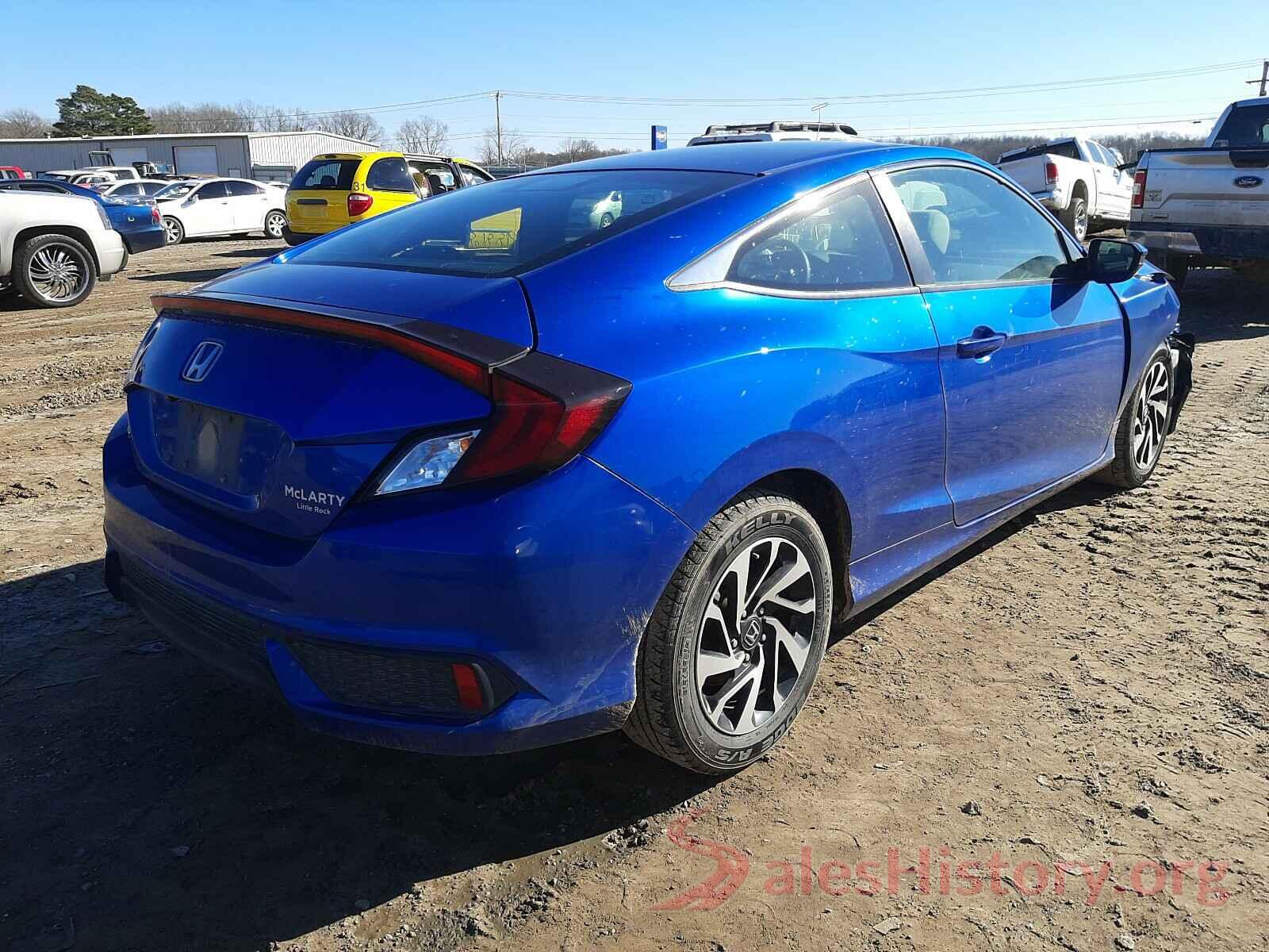 2HGFC4A52HH304488 2017 HONDA CIVIC