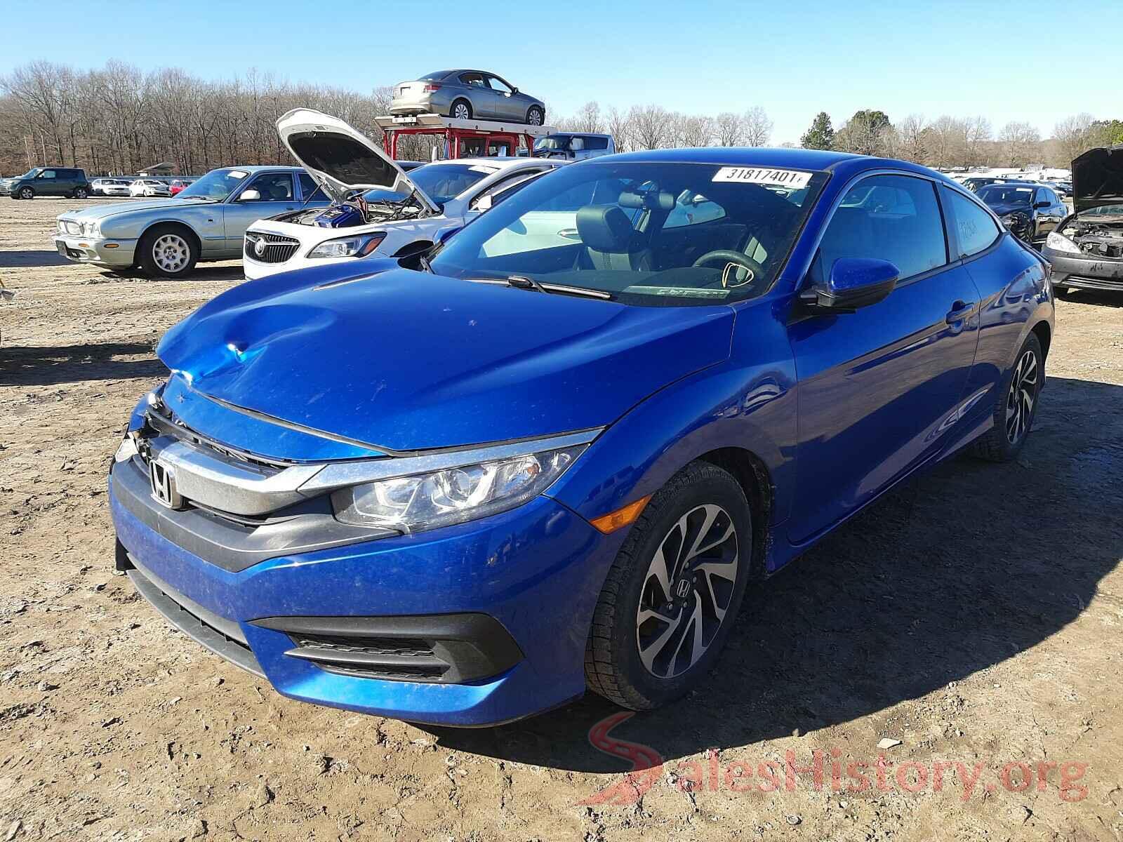 2HGFC4A52HH304488 2017 HONDA CIVIC