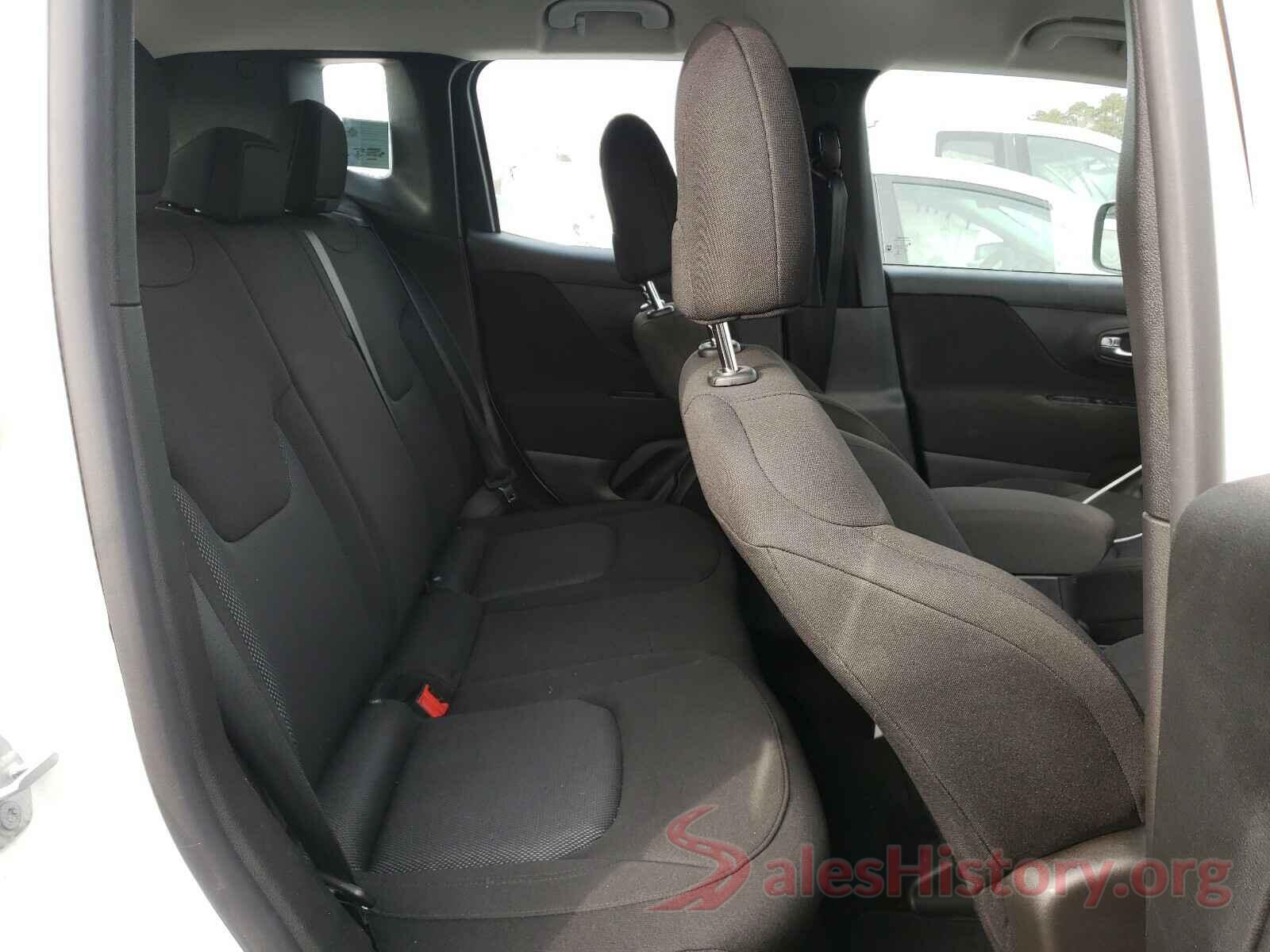 ZACNJAAB9LPL22575 2020 JEEP RENEGADE