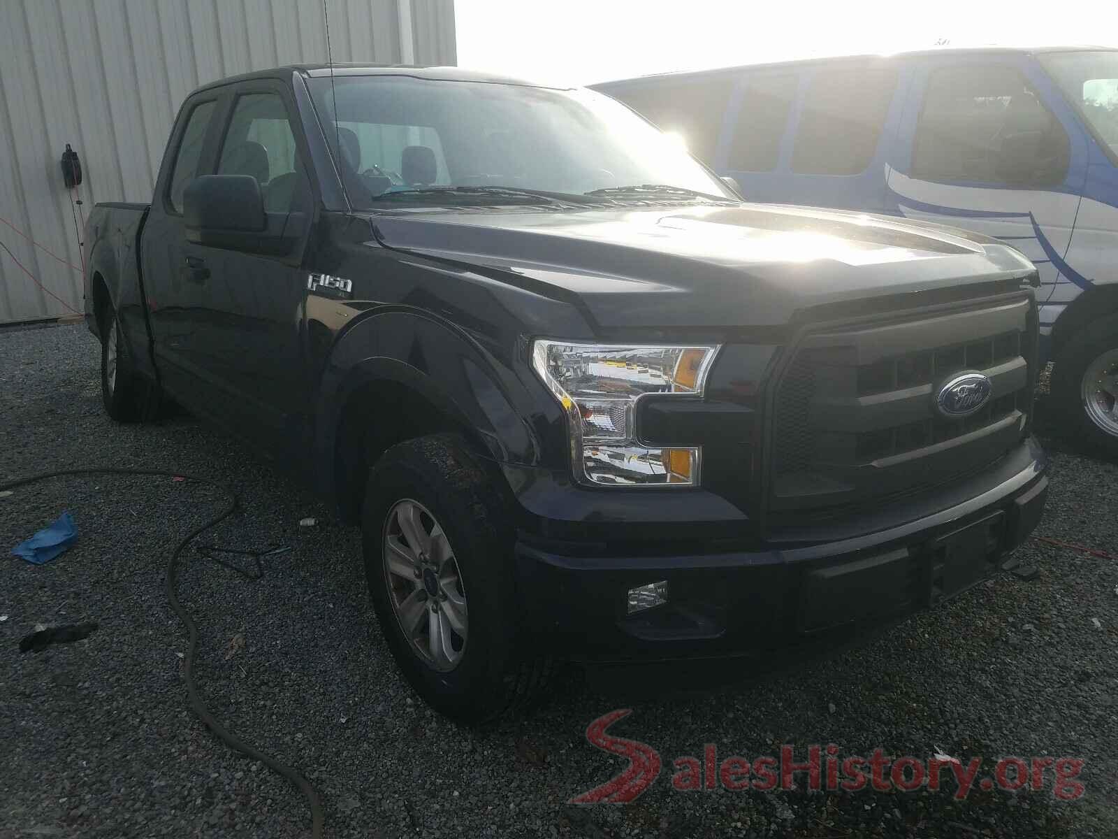 1FTEX1C81GFA68551 2016 FORD F150