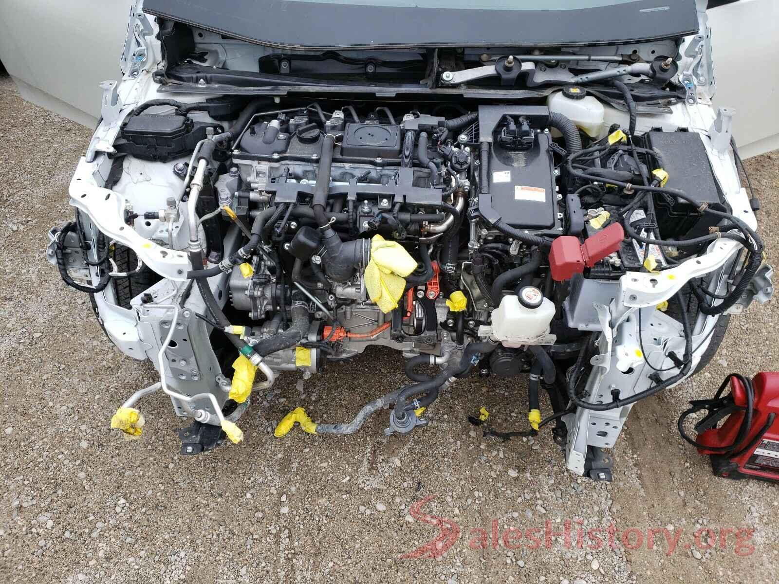 JTDKBRFU6J3063993 2018 TOYOTA PRIUS