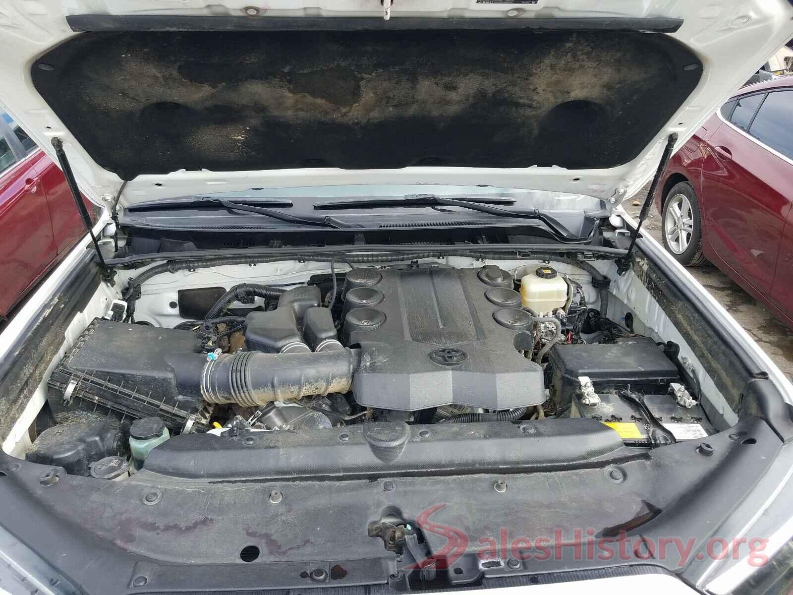 JTEBU5JRXJ5578694 2018 TOYOTA 4RUNNER