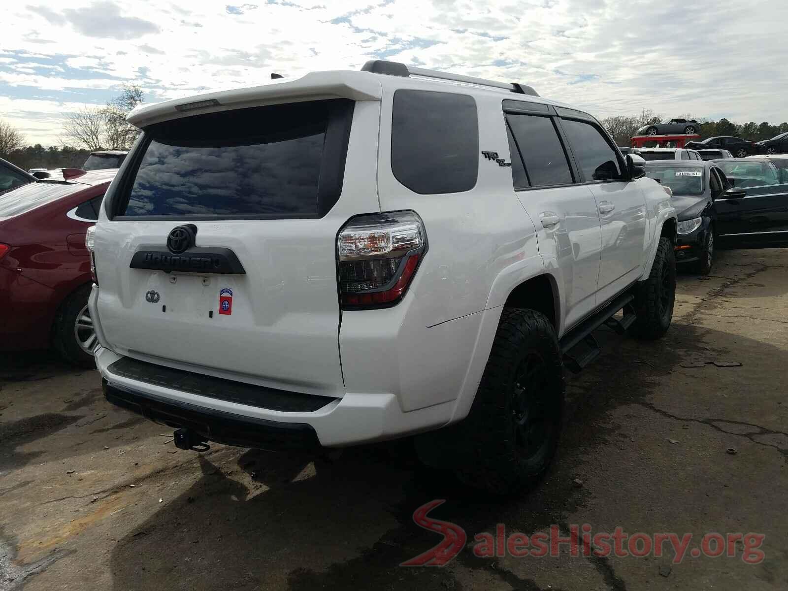 JTEBU5JRXJ5578694 2018 TOYOTA 4RUNNER