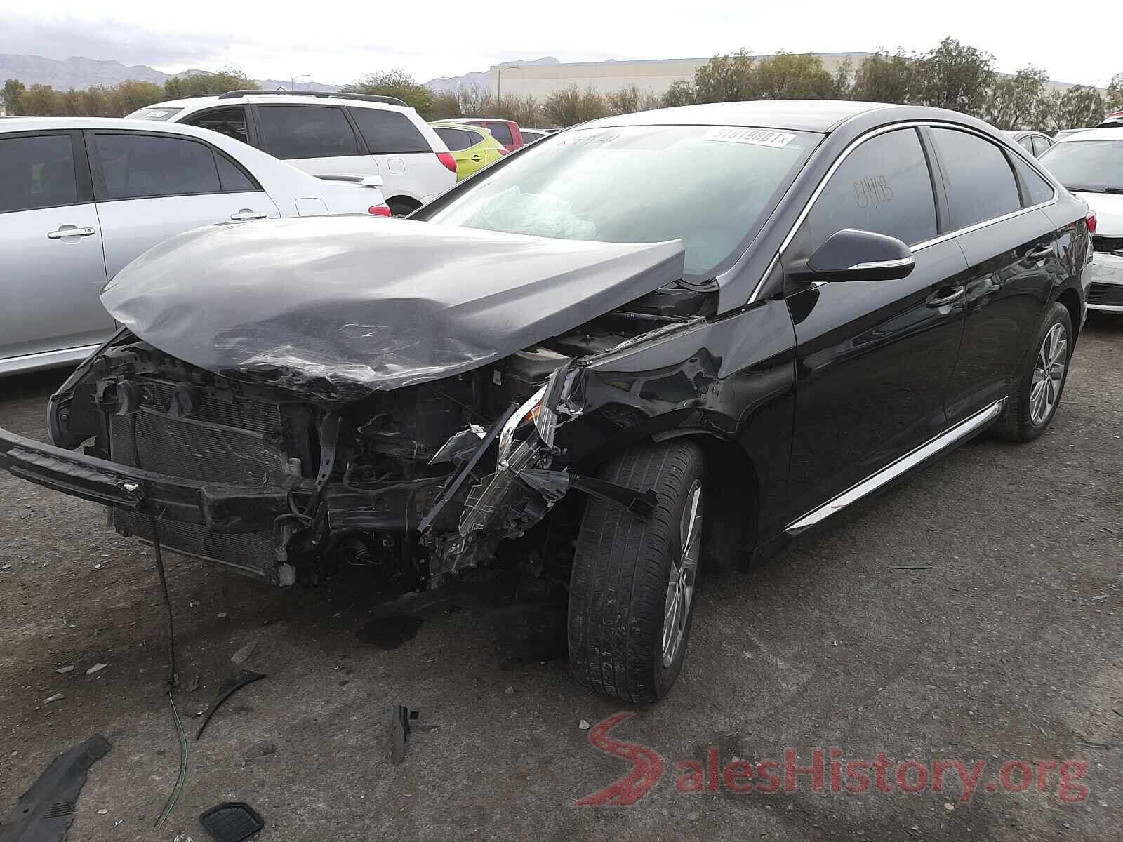 5NPE34AF8HH559964 2017 HYUNDAI SONATA