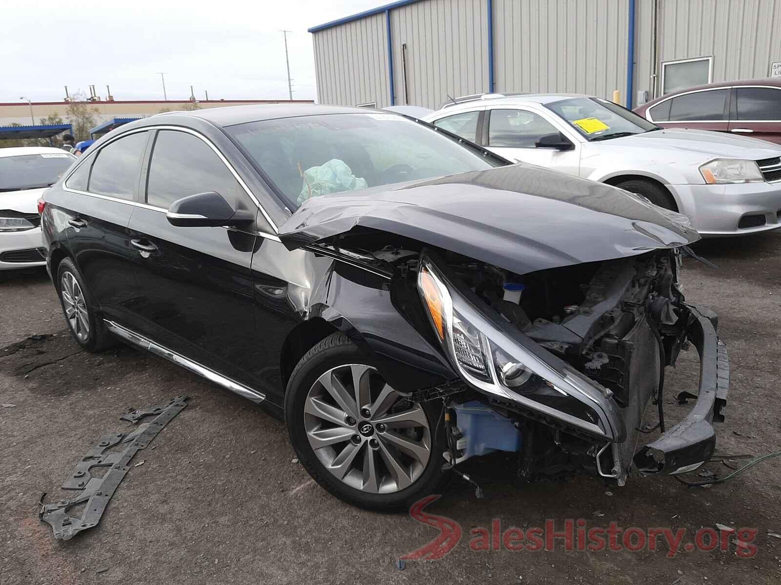 5NPE34AF8HH559964 2017 HYUNDAI SONATA