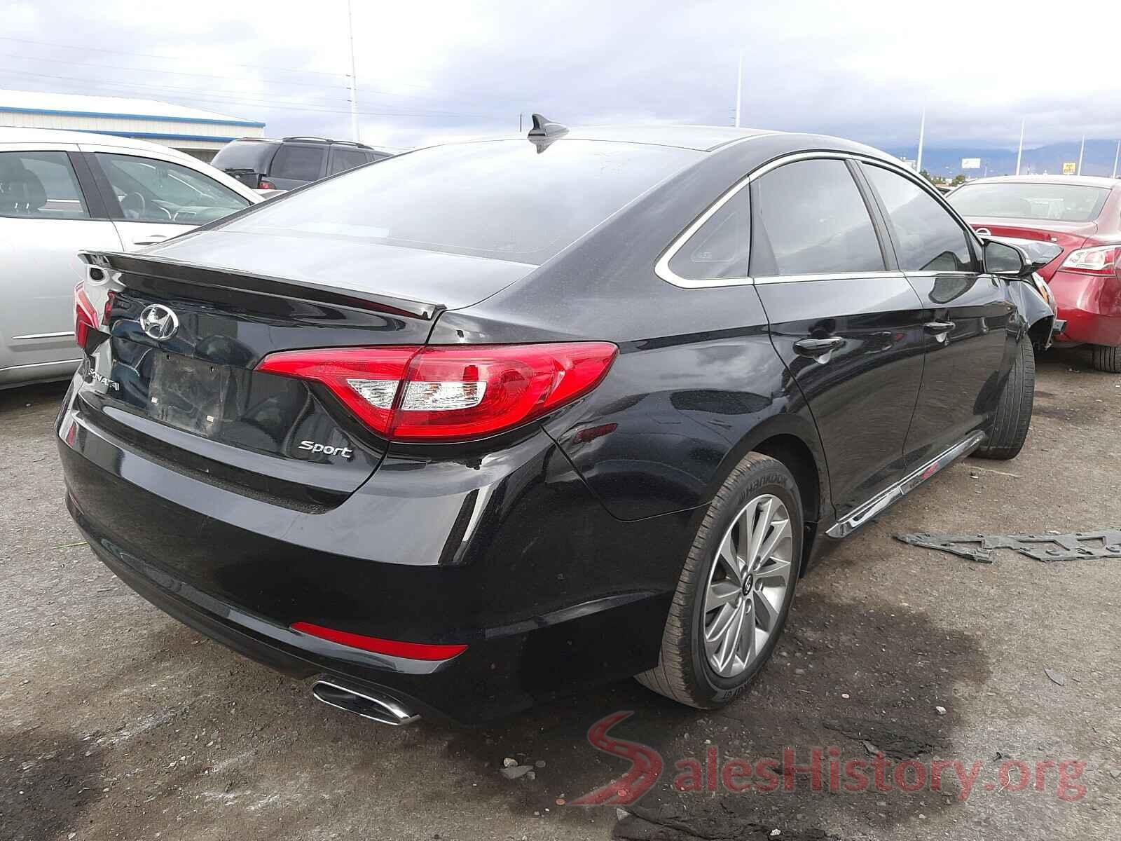 5NPE34AF8HH559964 2017 HYUNDAI SONATA