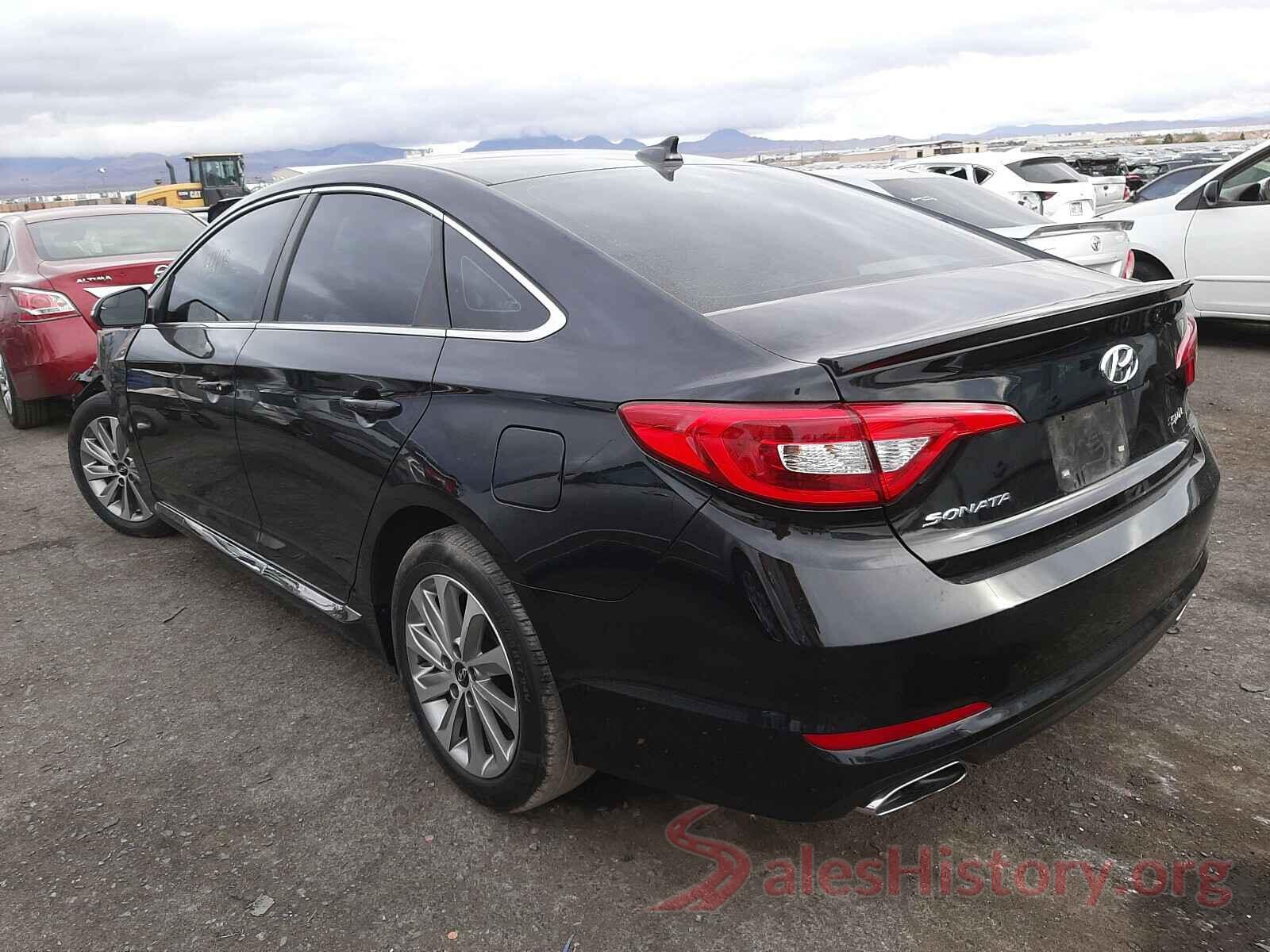 5NPE34AF8HH559964 2017 HYUNDAI SONATA