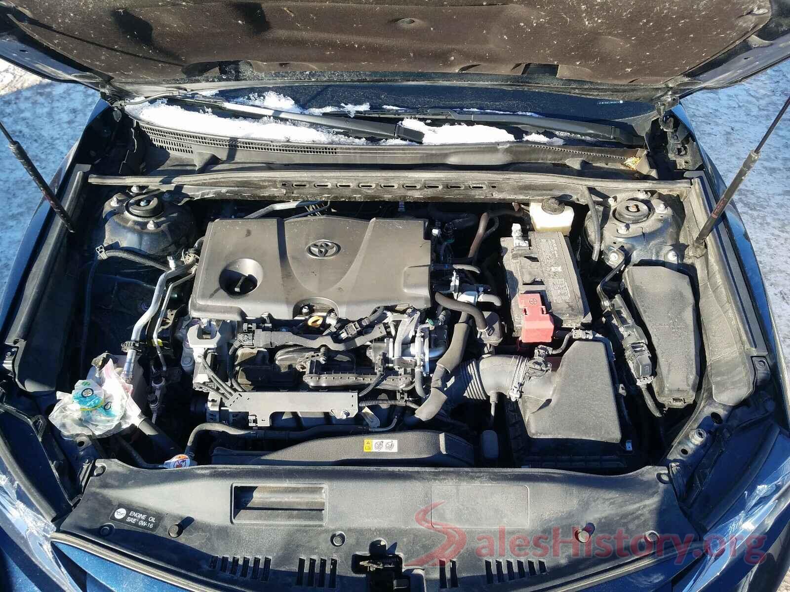 4T1B11HK3JU520474 2018 TOYOTA CAMRY