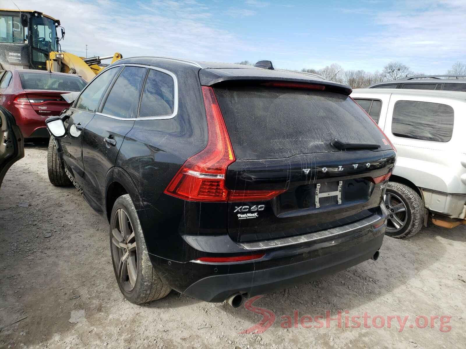 LYVA22RK0JB074098 2018 VOLVO XC60